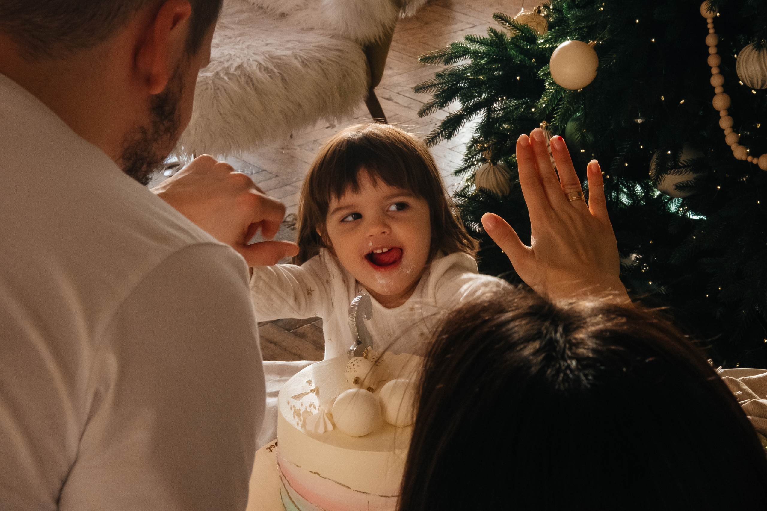 Солнечный день рождения. Фотограф Елизавета Миронова