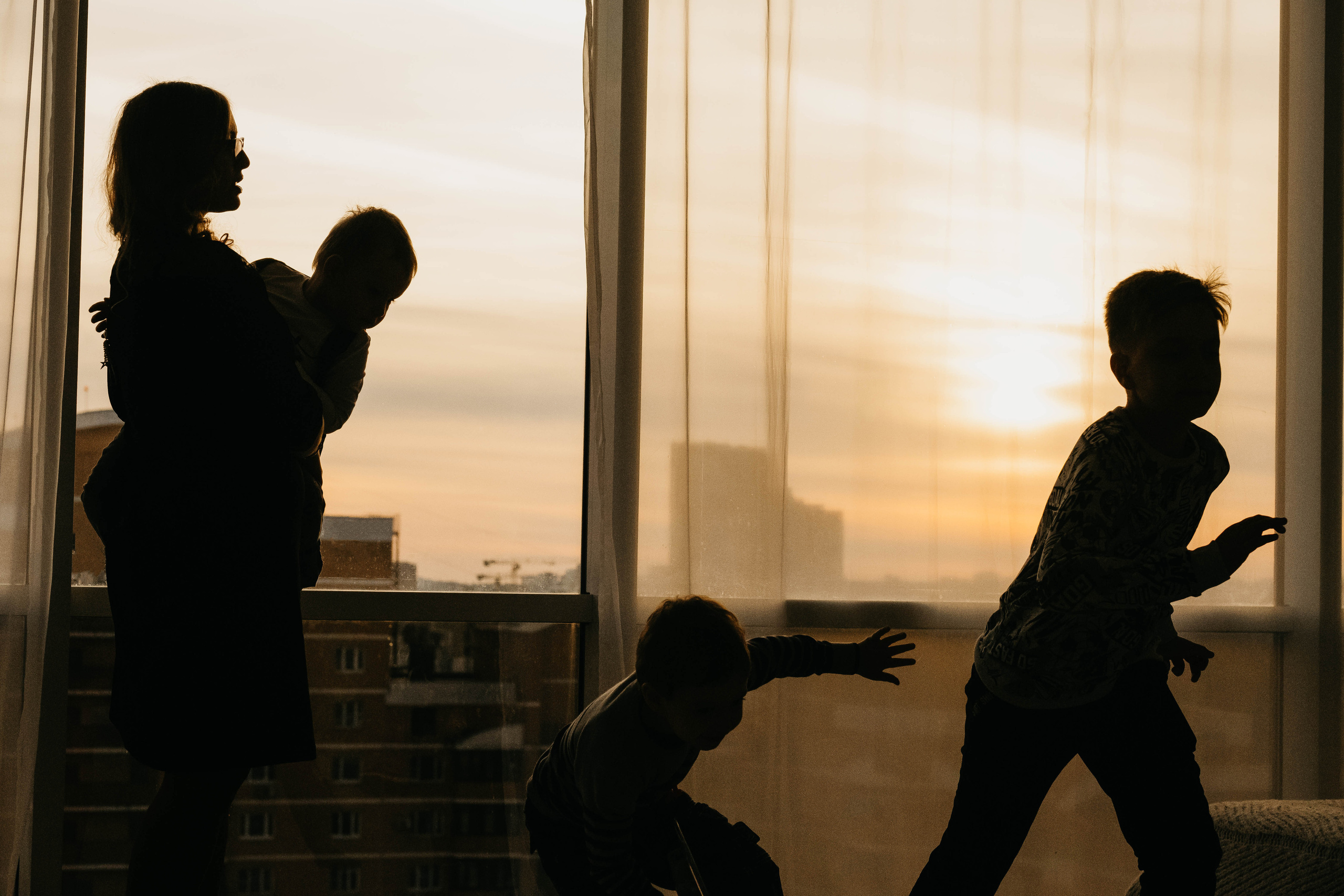 Семейные. Фотограф Елизавета Миронова