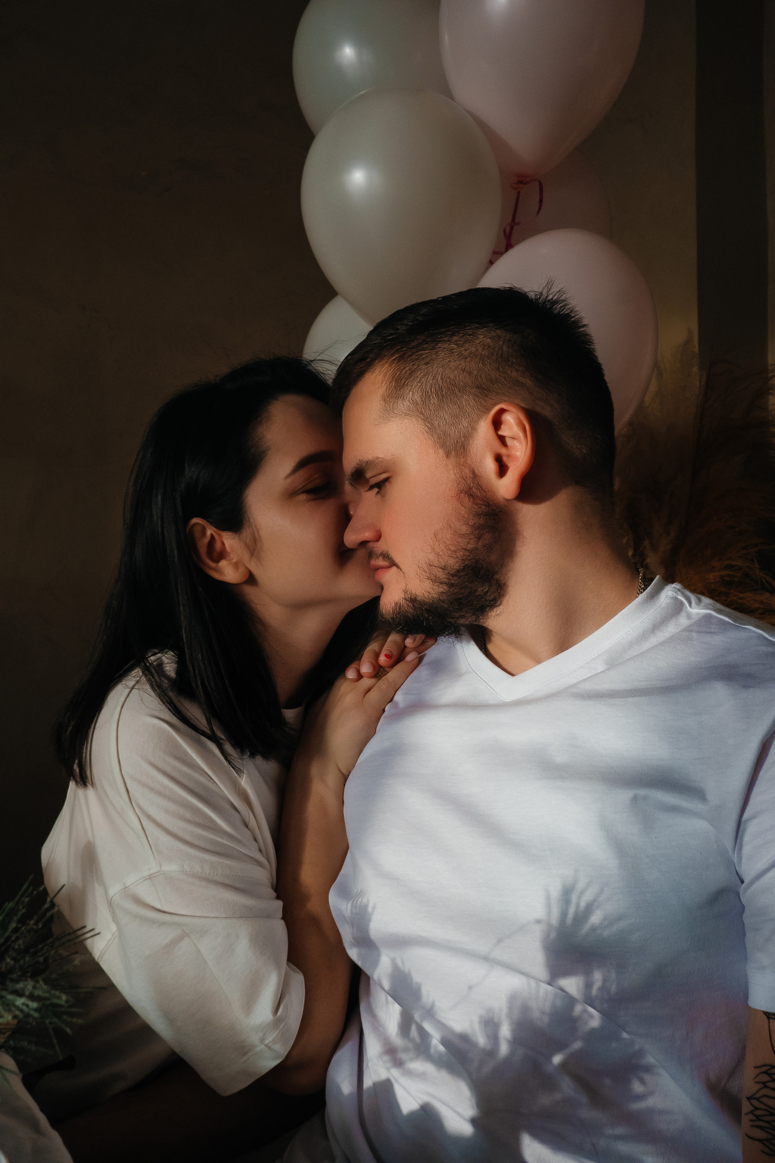 Солнечный день рождения. Фотограф Елизавета Миронова