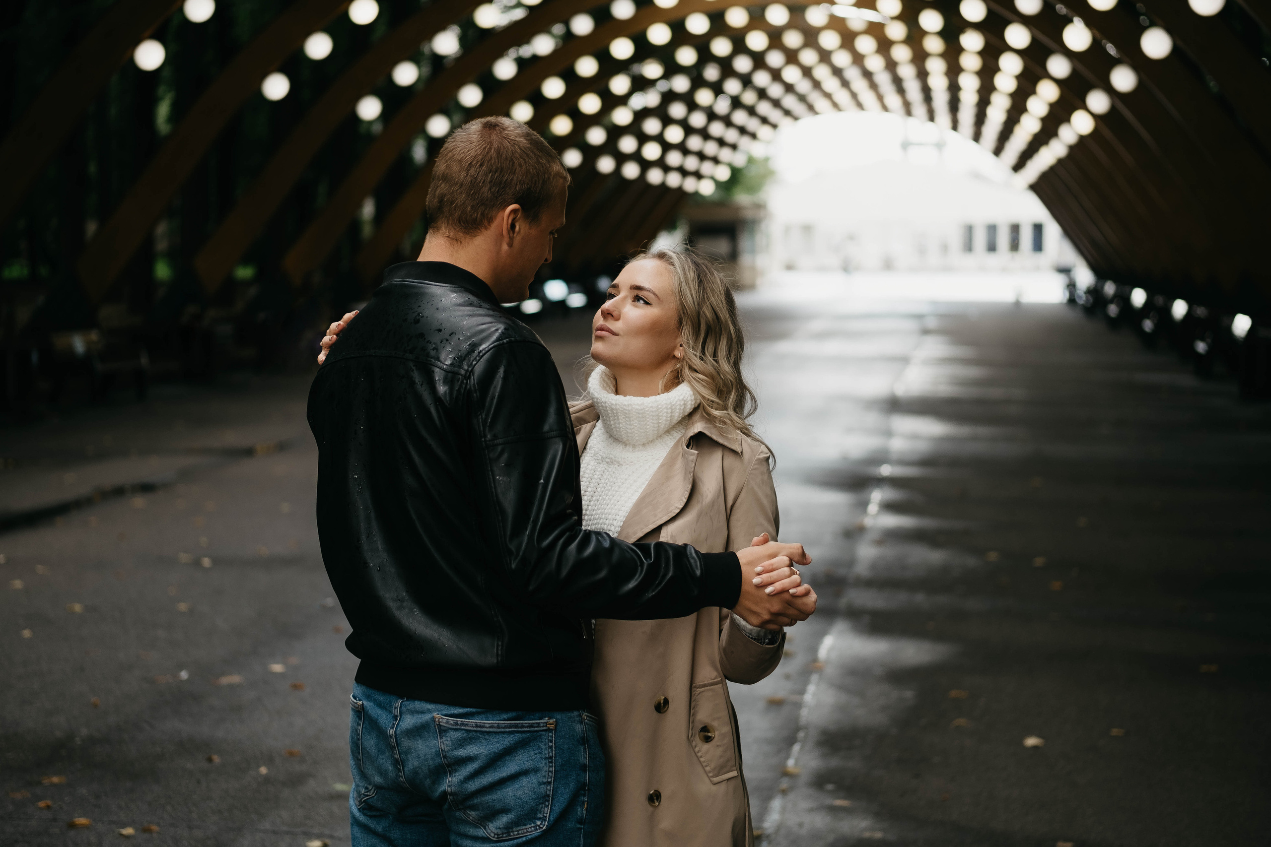 Love Story. Фотограф Елизавета Миронова