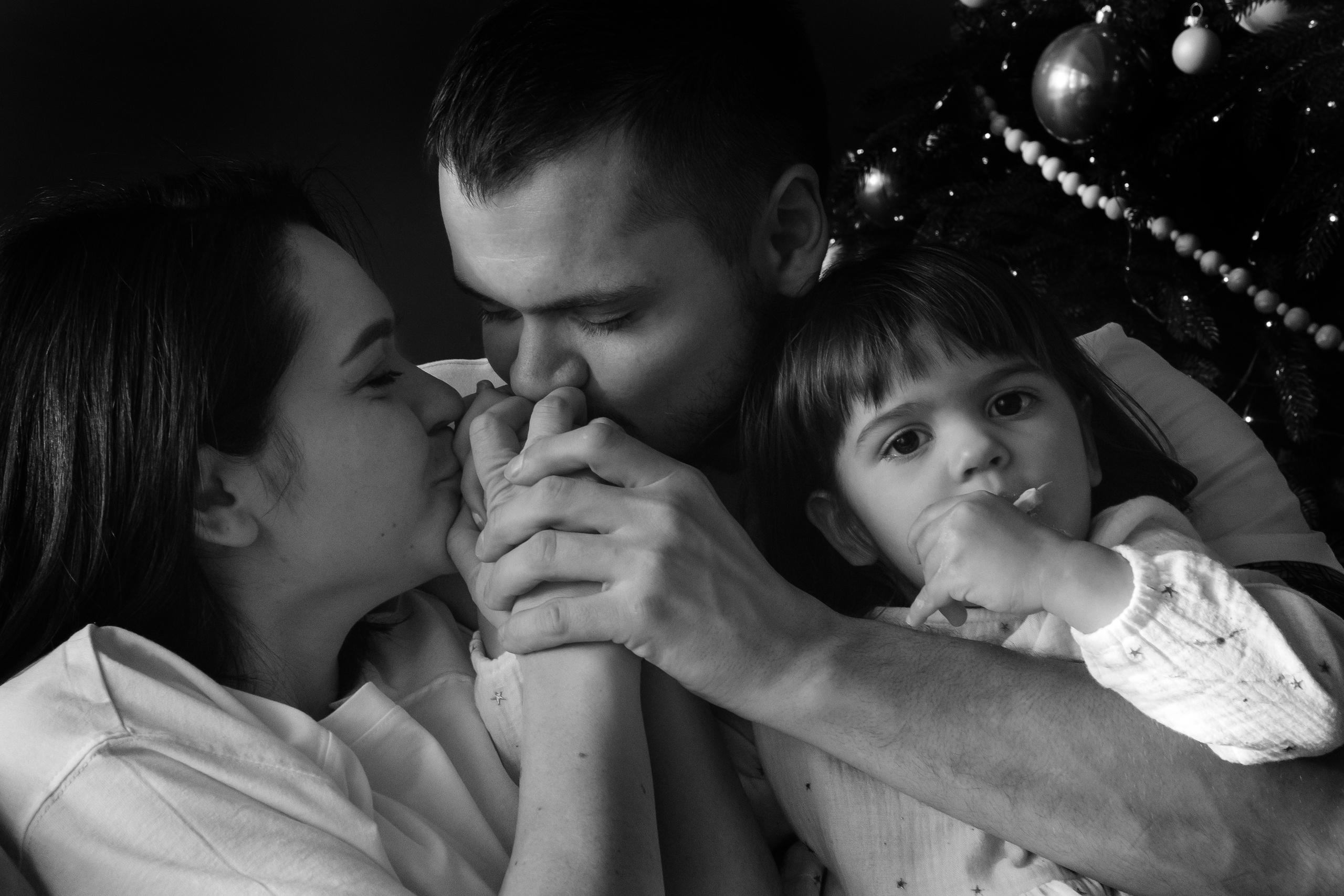 Семейные. Фотограф Елизавета Миронова