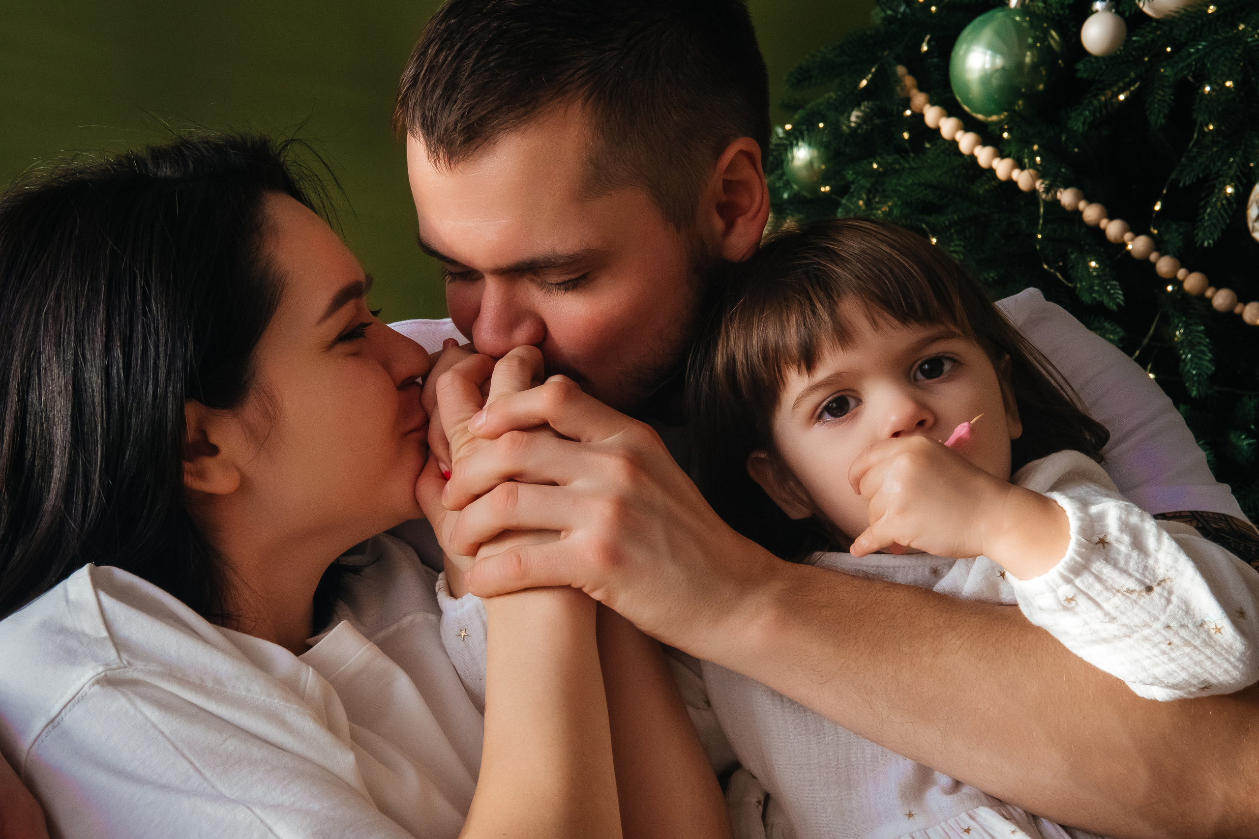 Солнечный день рождения. Фотограф Елизавета Миронова