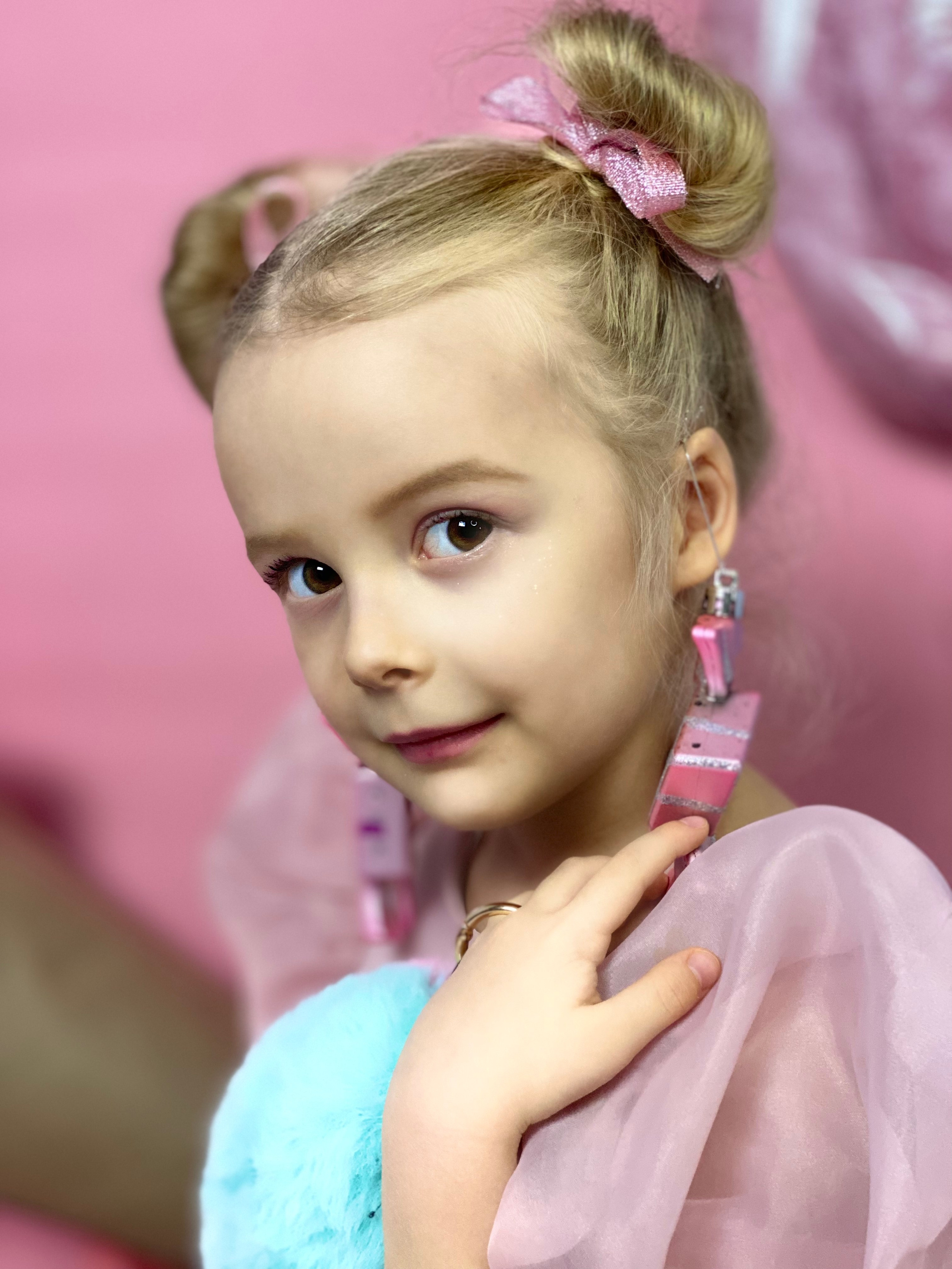 Sweet girl. Портфолио