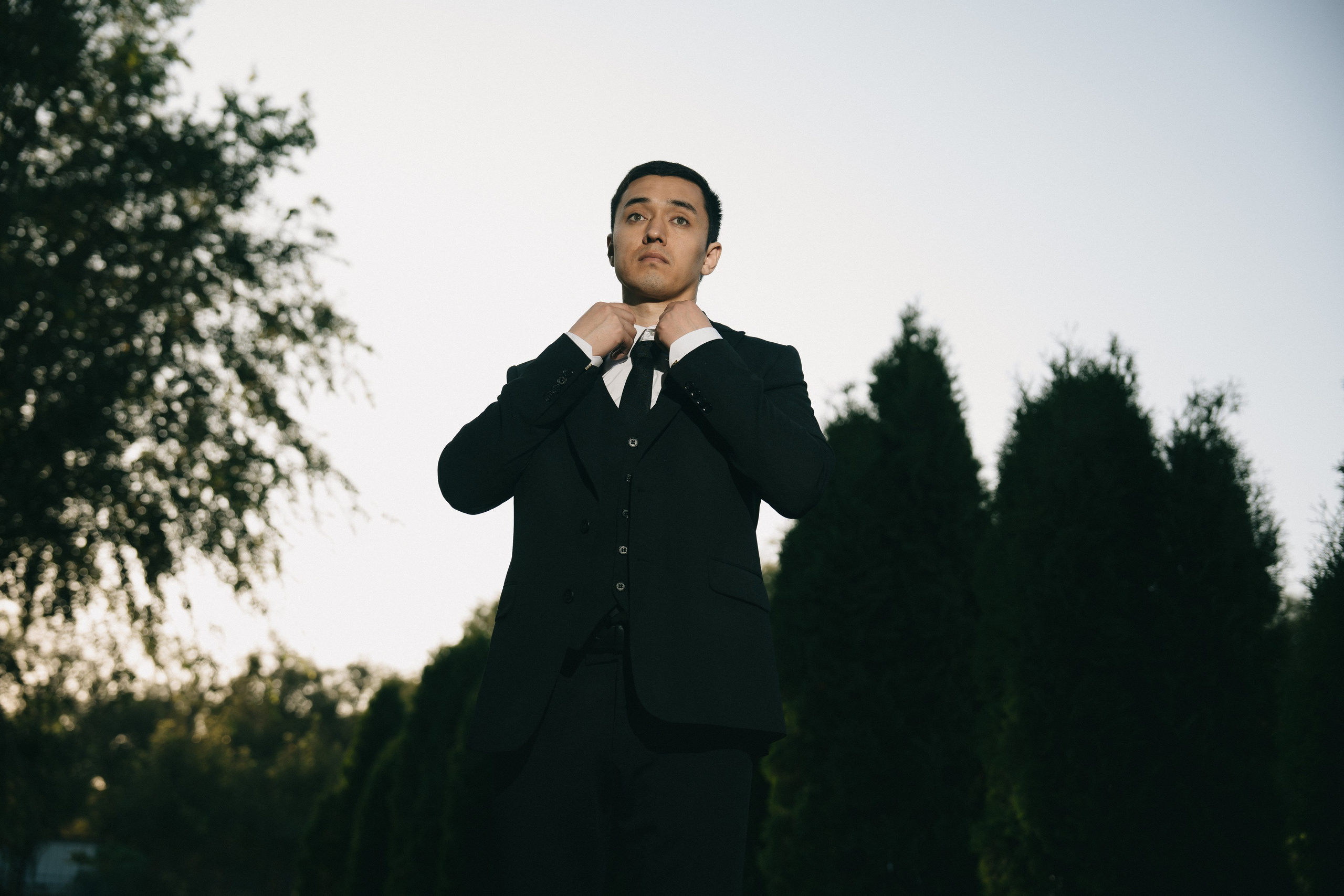 Свадьба прогулочная. Свадебный и портретный фотограф в Дагестане