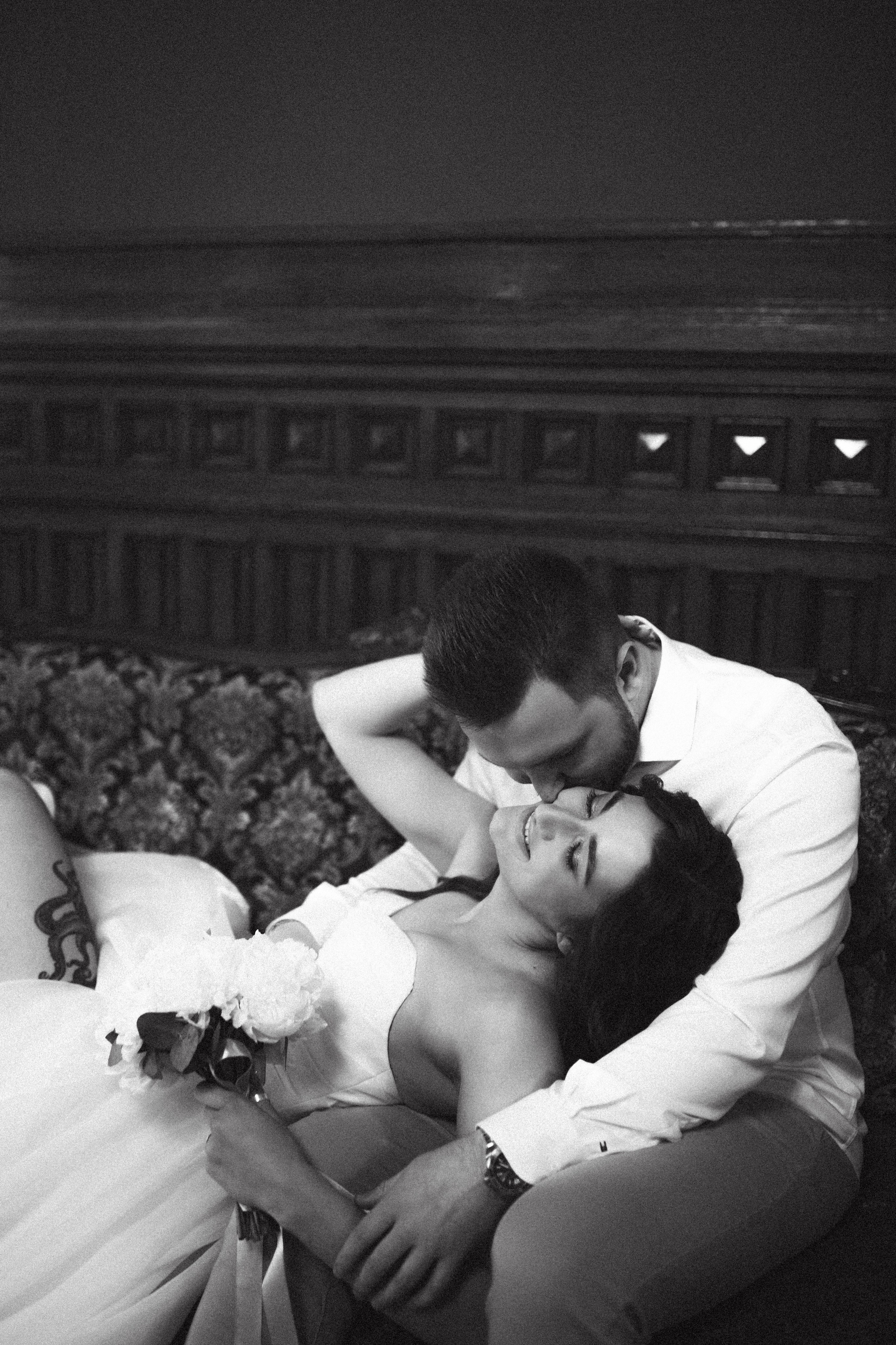 У & P | Санкт-Петербург. Фотограф Екатерина Амбрушкевич