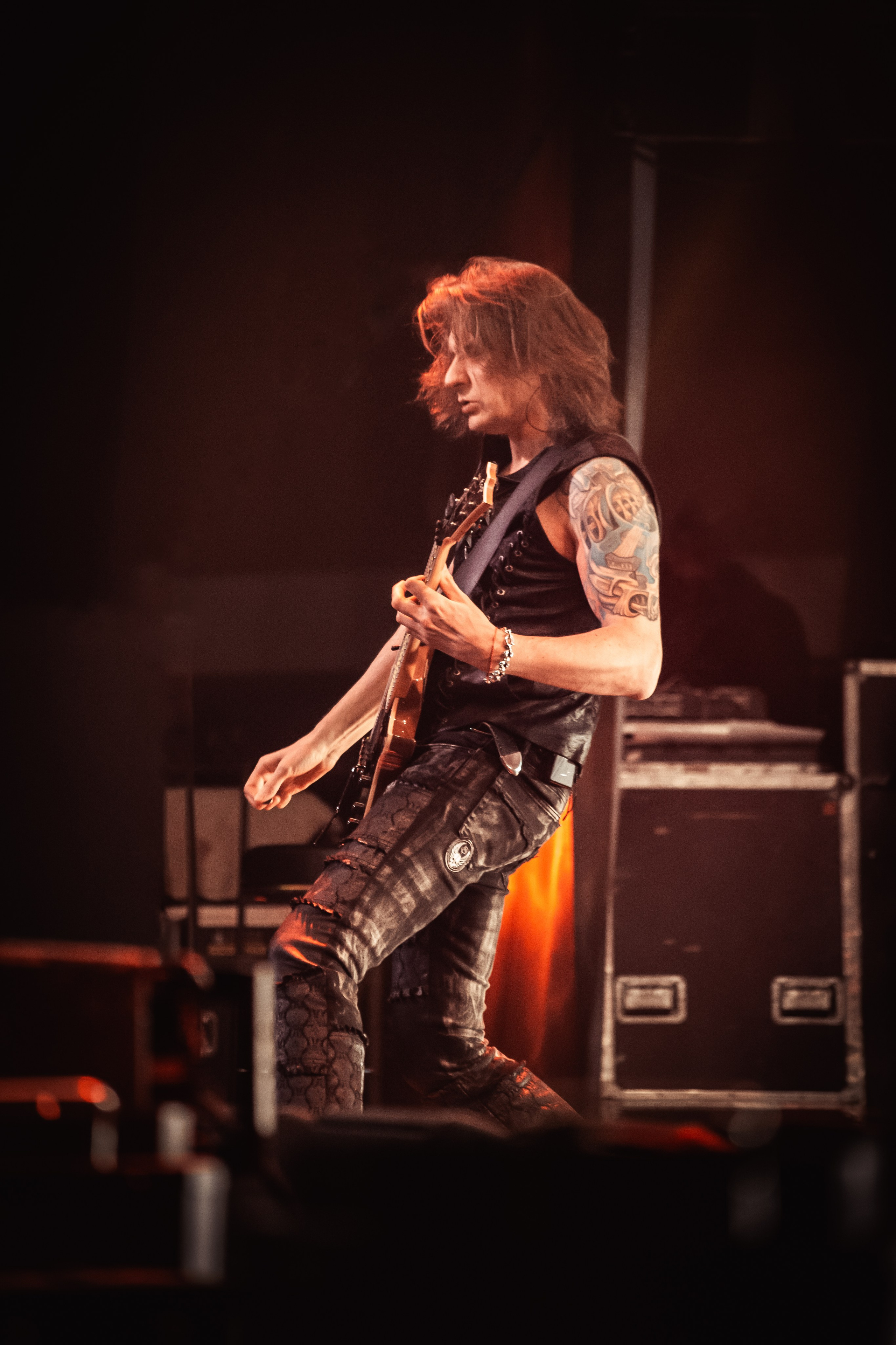 Кипелов, Гранд Холл Сибирь, 21.04.2026. Фотограф Регина Крикунова г. Красноярск