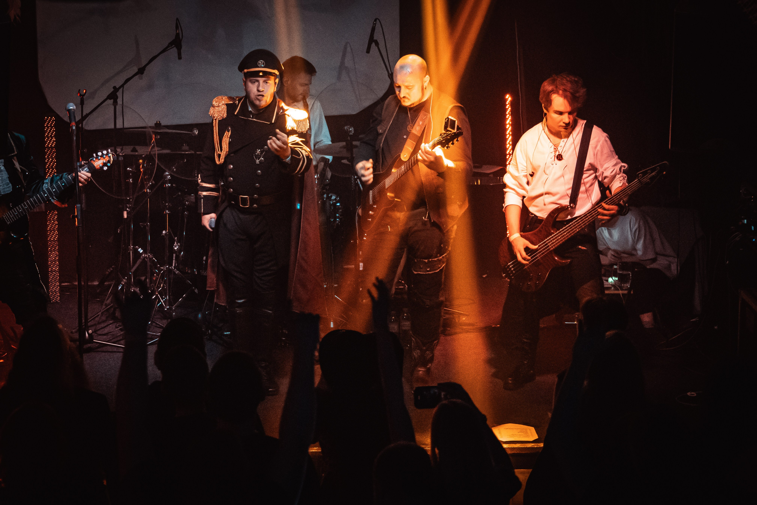 GroTTesque, Эрмитаж, 01.04.2026. Фотограф Регина Крикунова г. Красноярск