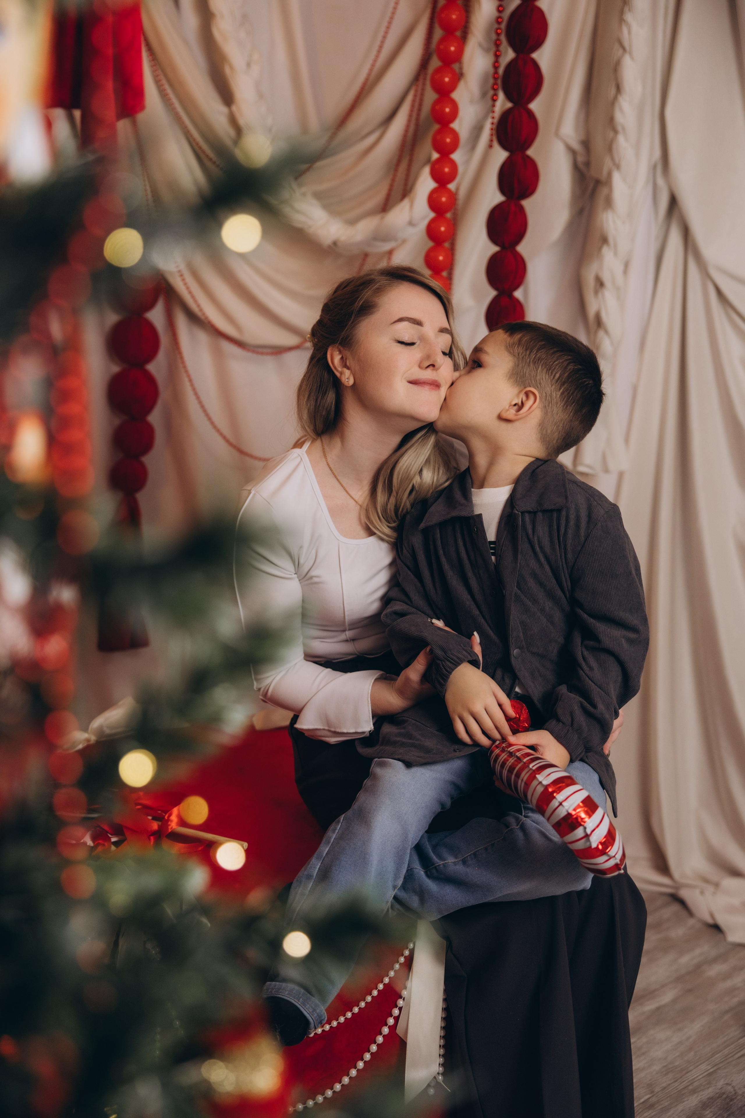 30 минутная съёмка в студии 8 этаж. Свадебный, семейный фотограф в Иркутске Светлана Макаричева