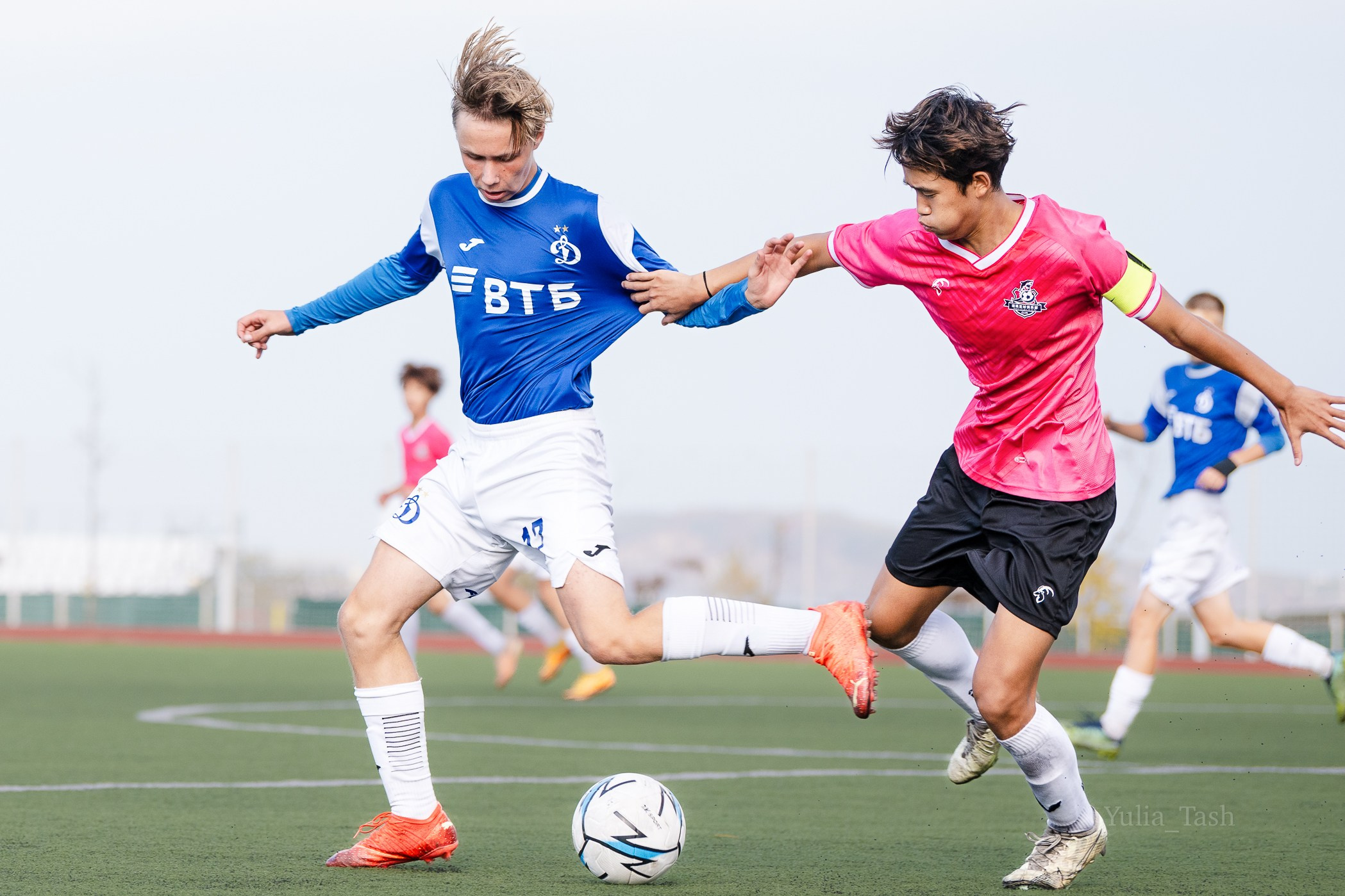 FESCO. ФУТБОЛ. Любимый фотограф