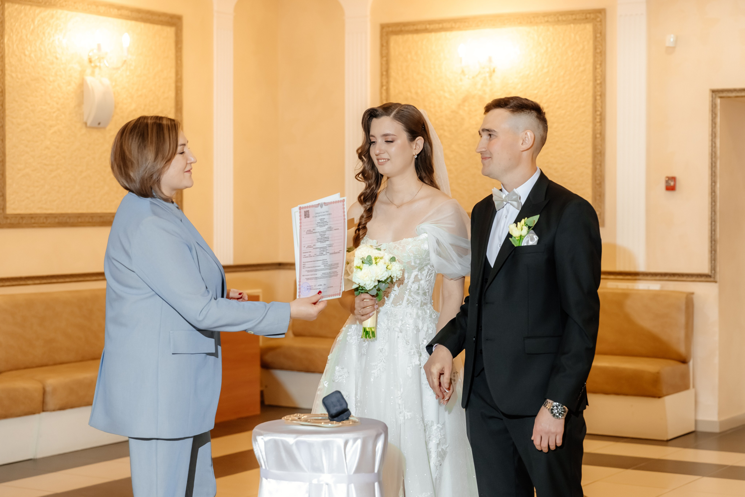 Вадим и Анастасия. Свадебный и семейный фотограф Разида Мухаметова