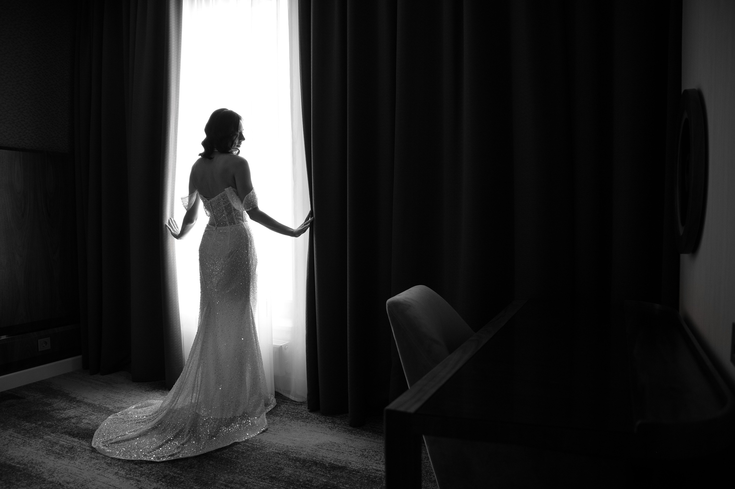 Василий и Марина. Свадебный фотограф Евгения Наумовец