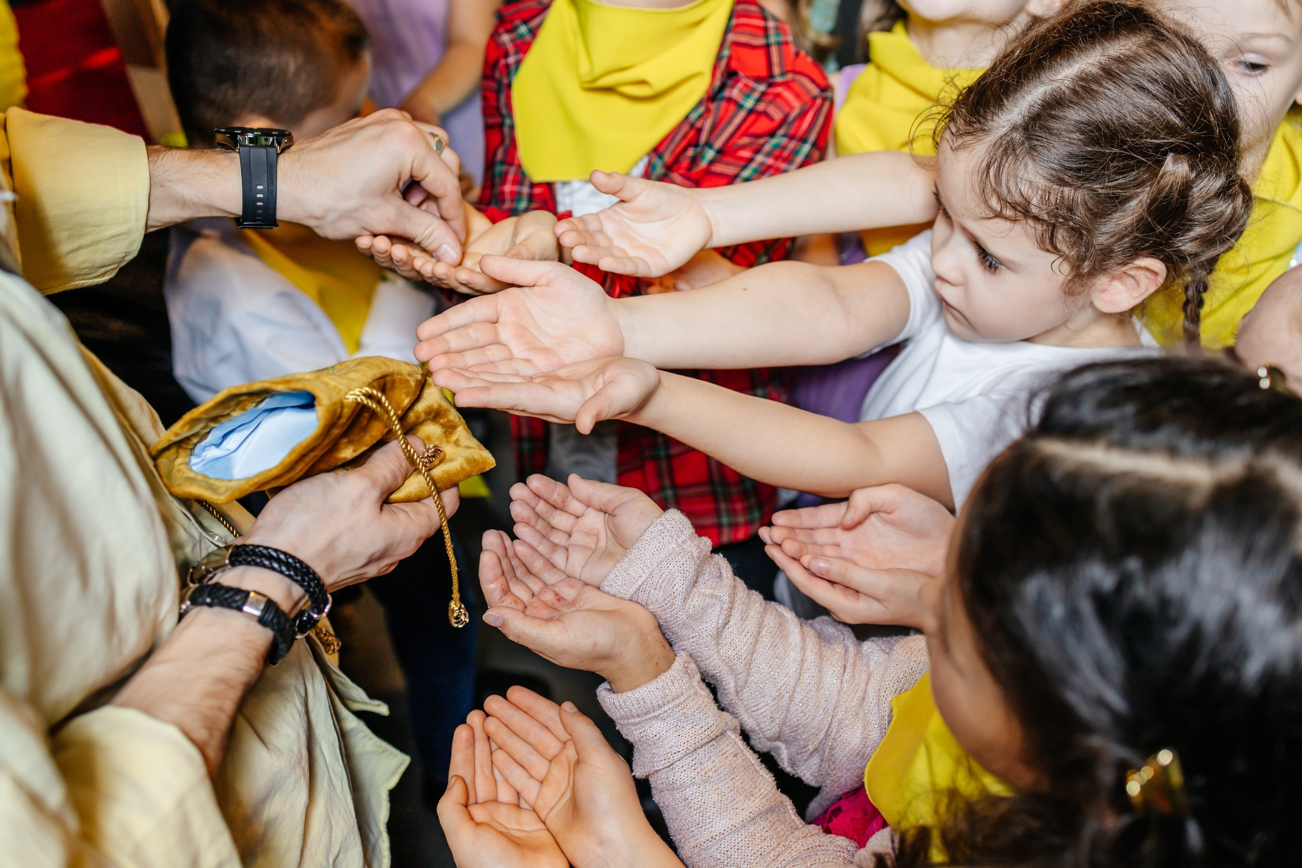 Репортаж детского мероприятия. Семейный и детский life style фотограф в СПб и ЛО