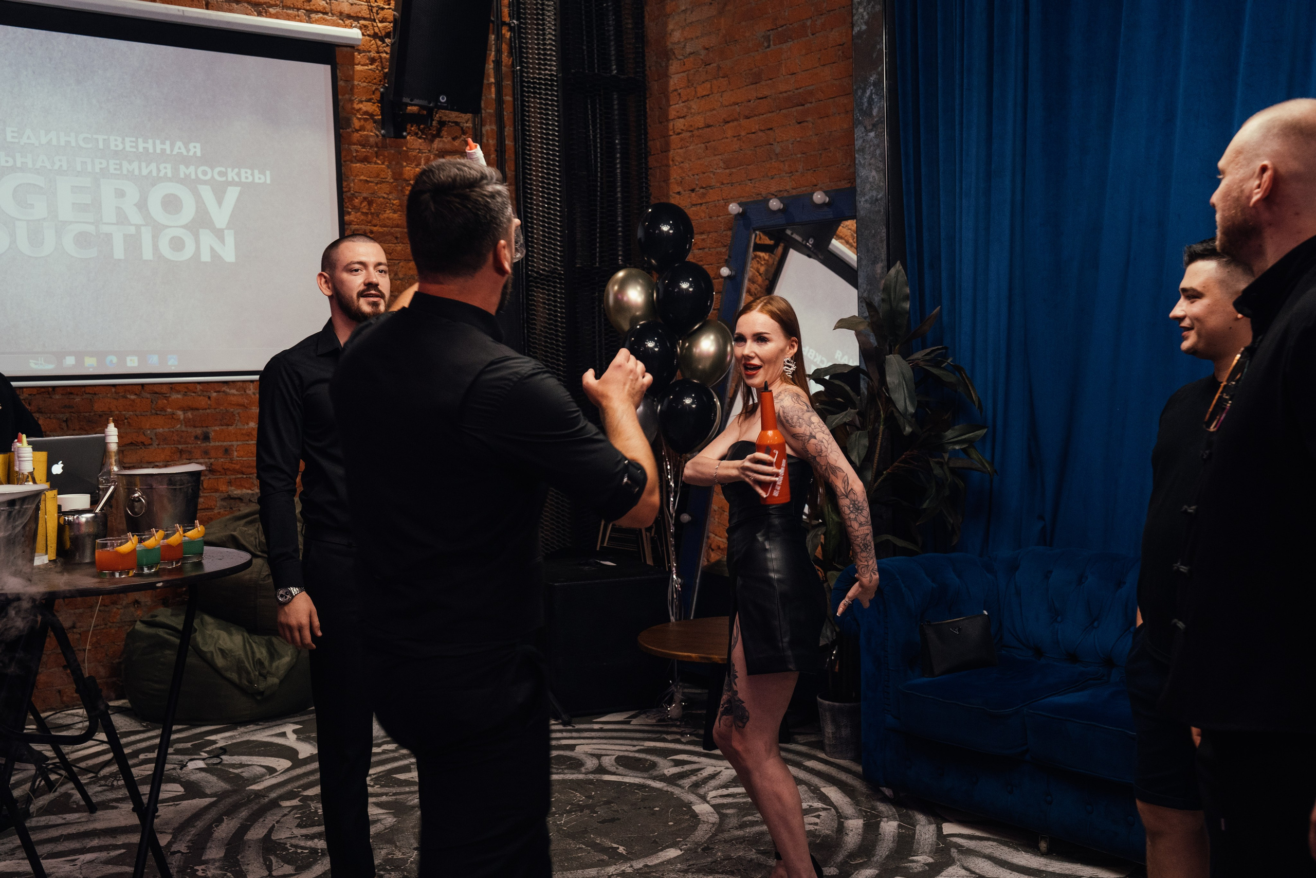 Мероприятие. Анастасия Профессиональный фотограф в Москве