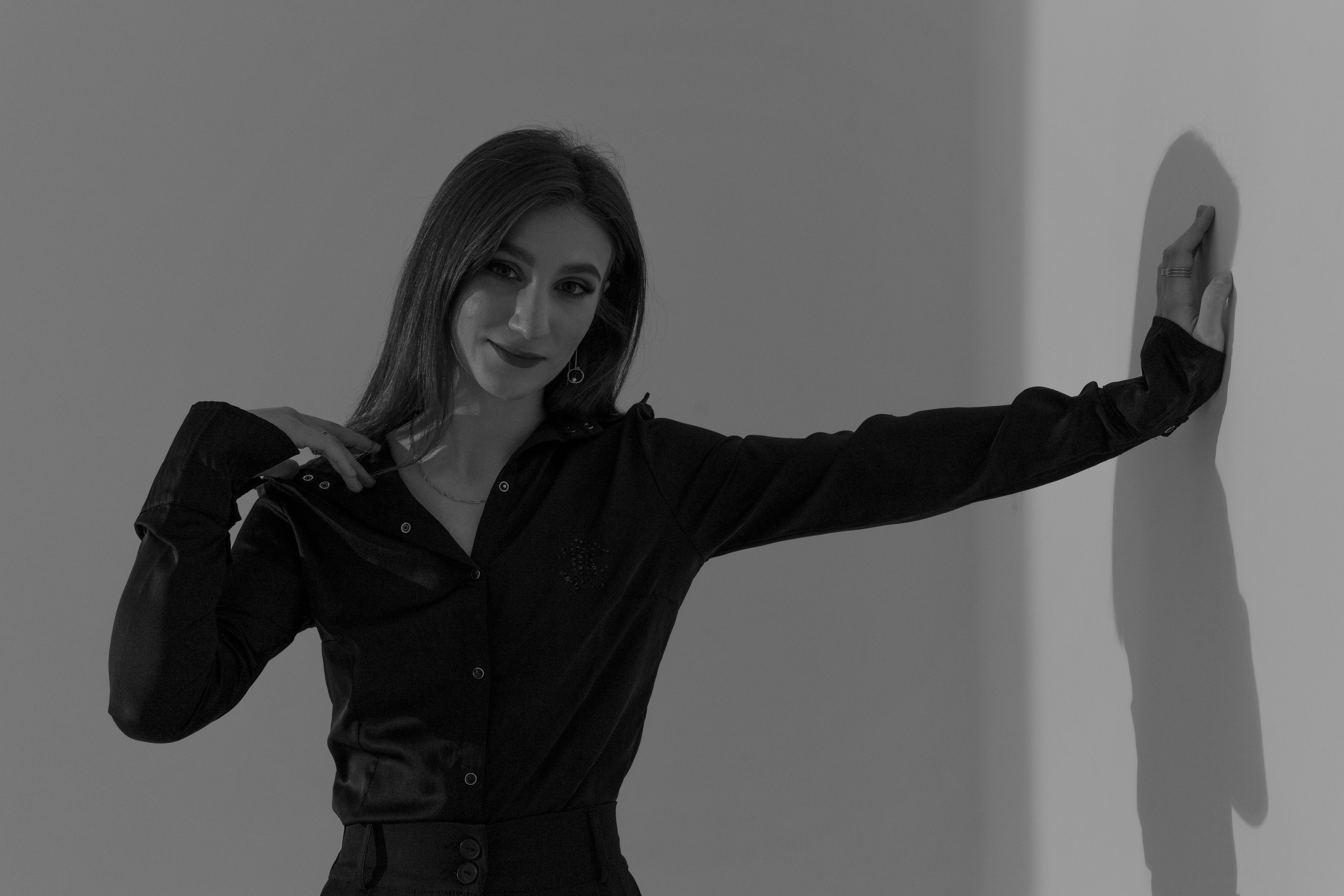 Фотограф в стиле минимализм Александр Шалагин