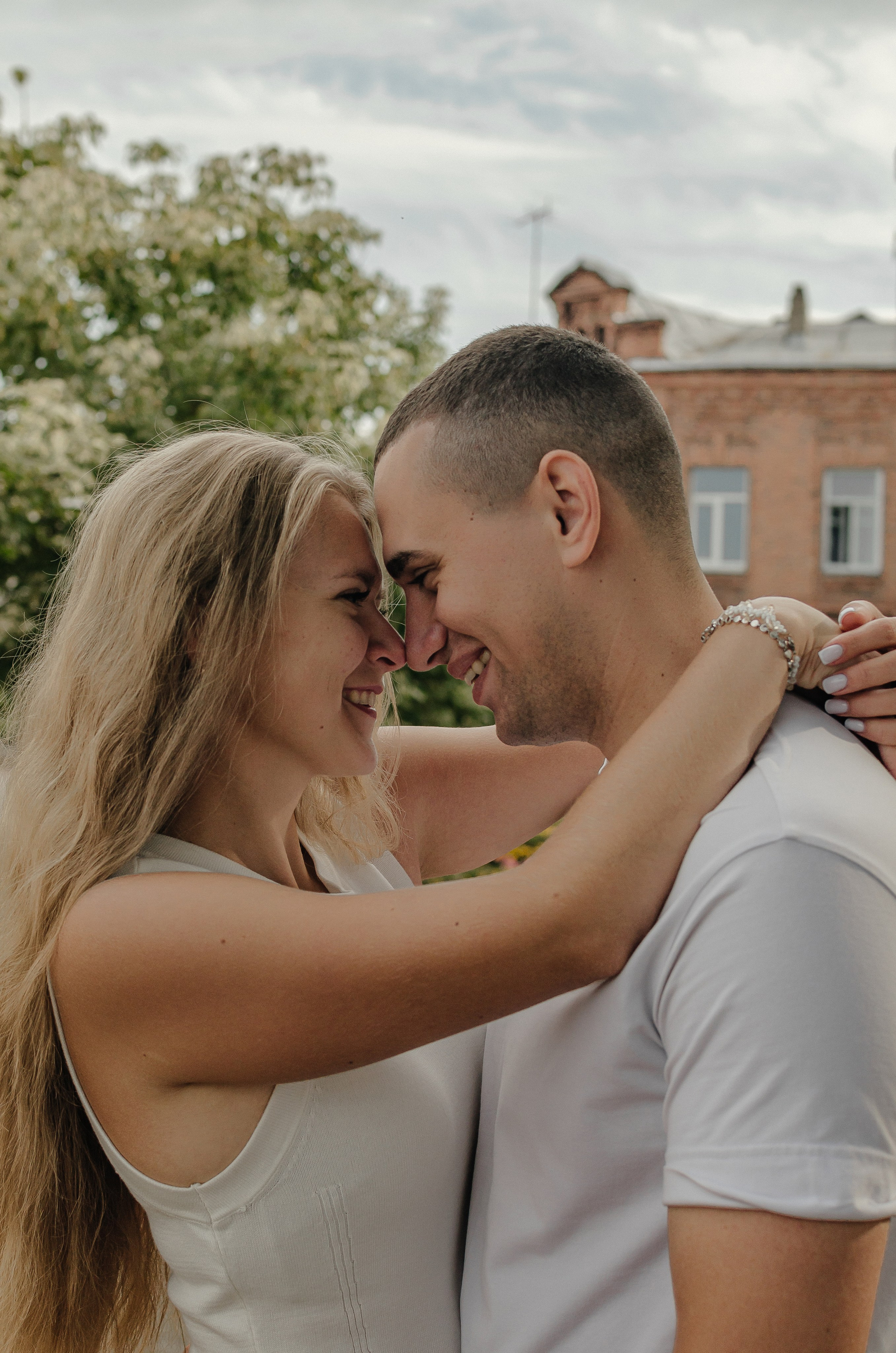 Love story. Фотограф и контент-мейкер Пинск