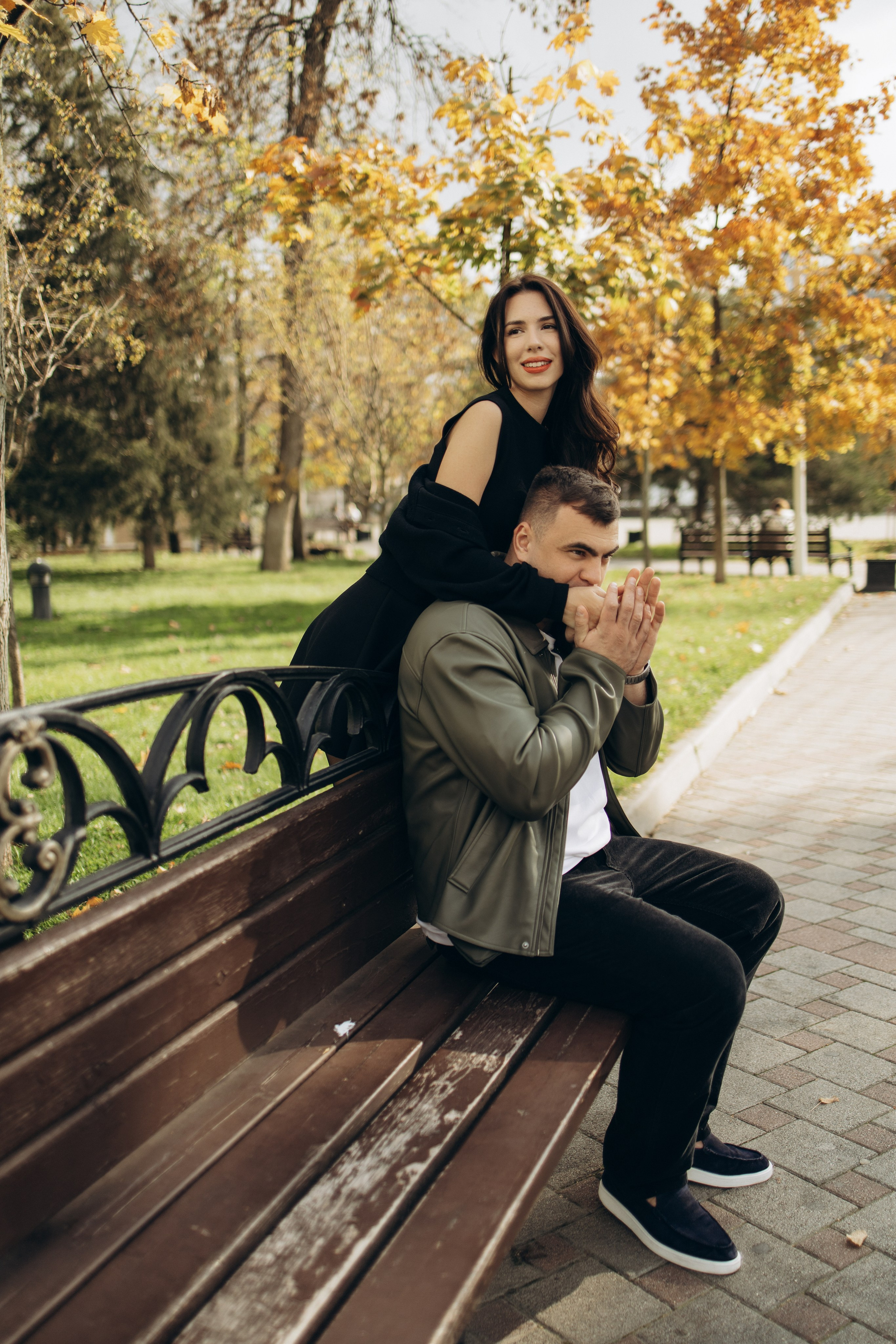 Иван и Софья. Самый теплый фотограф в Краснодаре Рябоконь Ксения