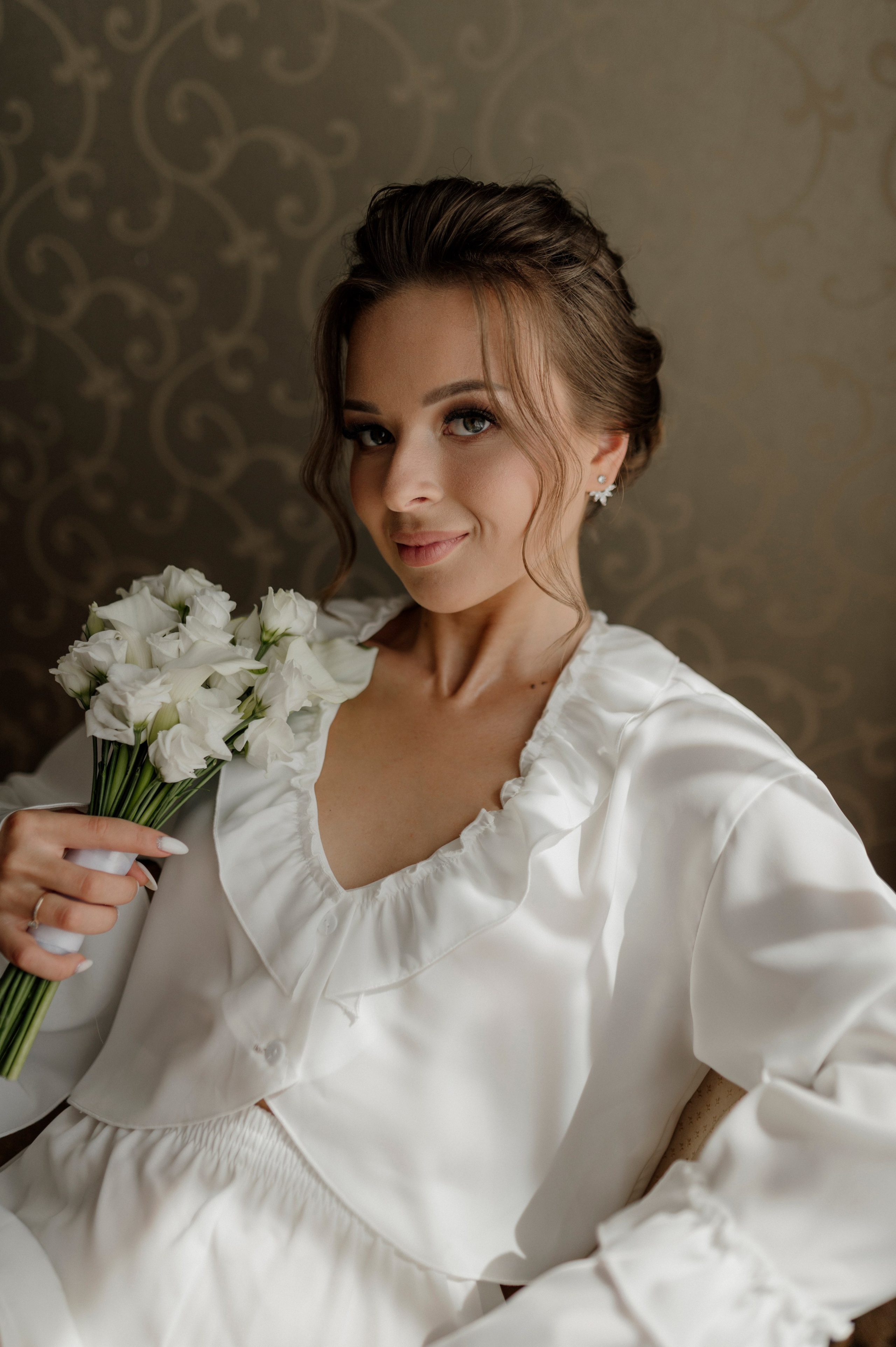 Владимир и Аня. Свадебный и Семейный фотограф в Ярославле Алёна Колясникова