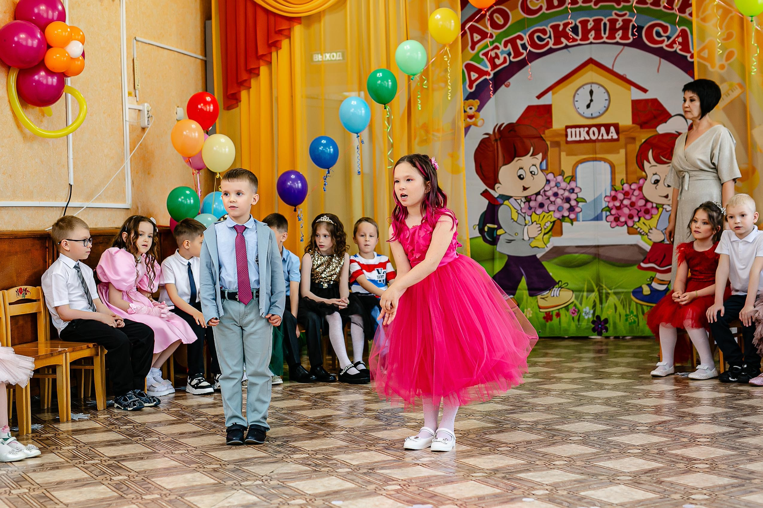 29.5.25 Выпускной в Саду. Владивосток семейный фотограф Александр Степанов