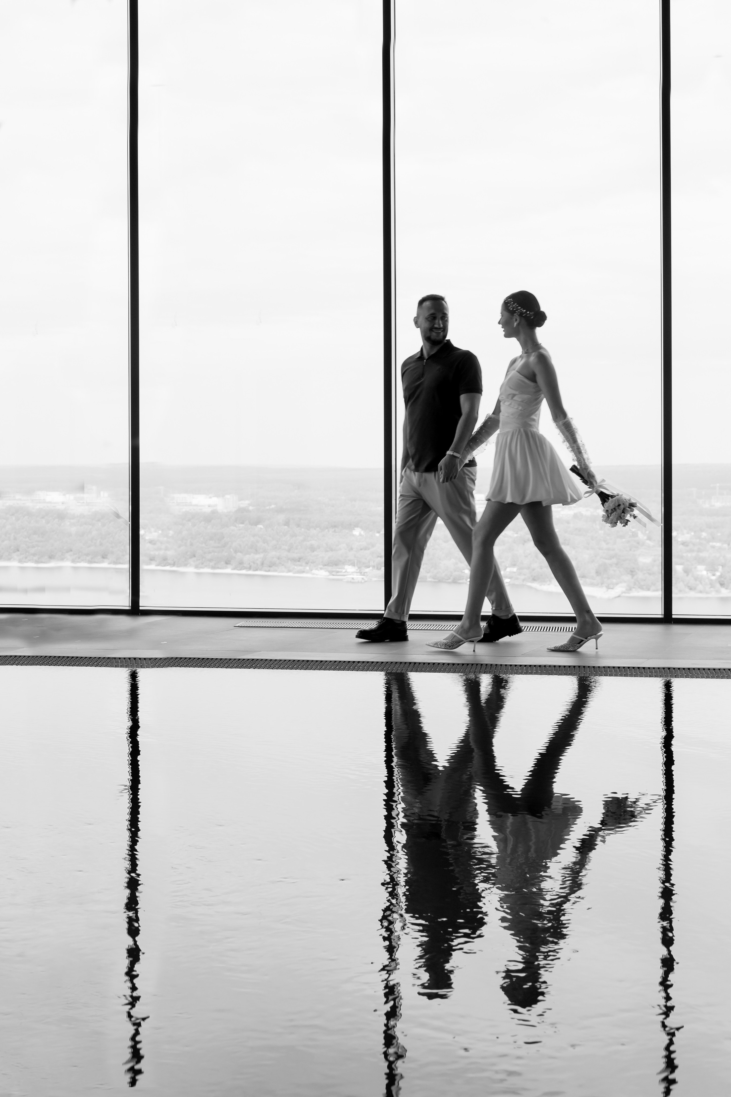 Руслан и Виолетта. Свадебный фотограф Михаил Симонов