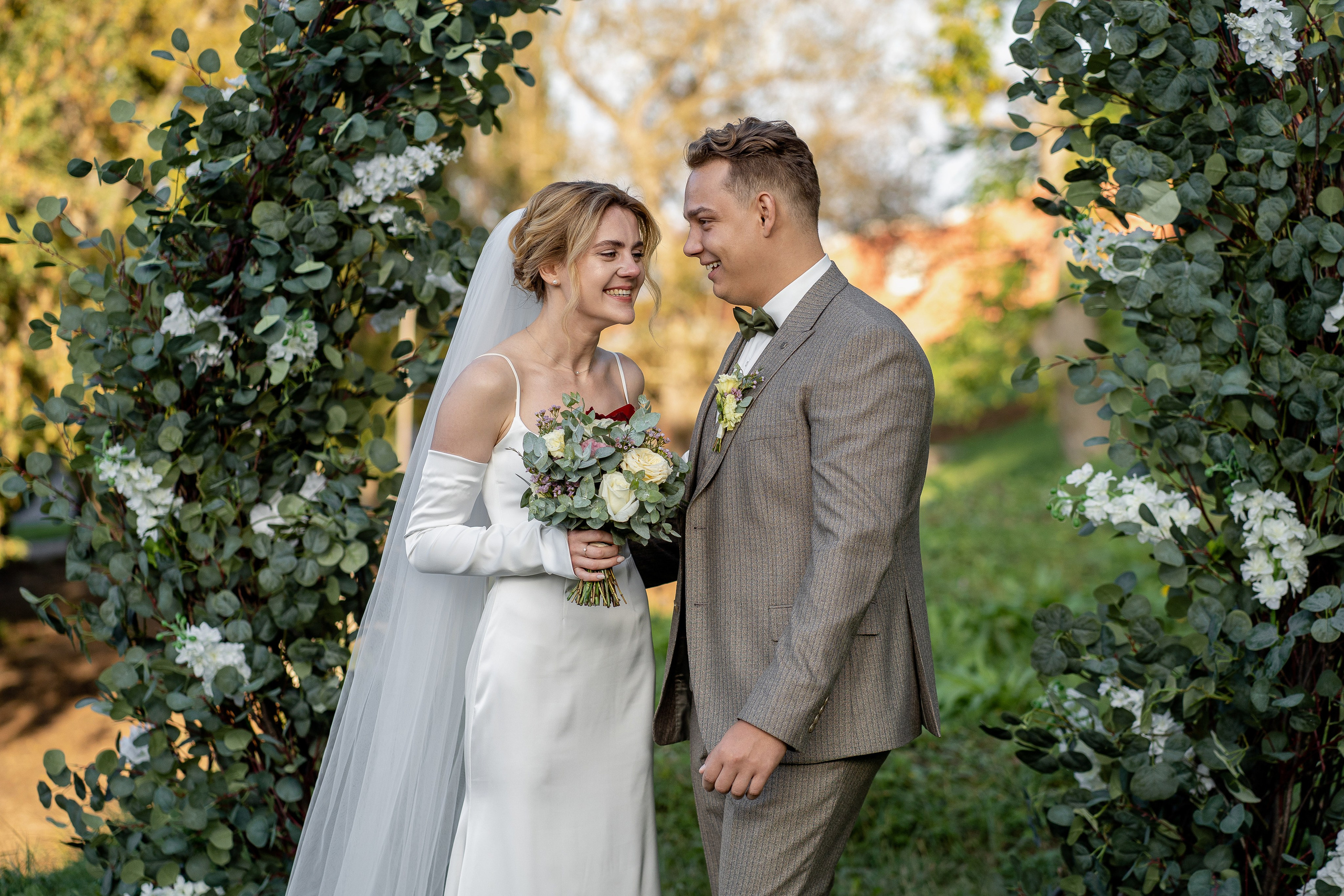 Иван и Ариша. Свадебный, репортажный фотограф Фомин Андрей в Нижнем Новгороде