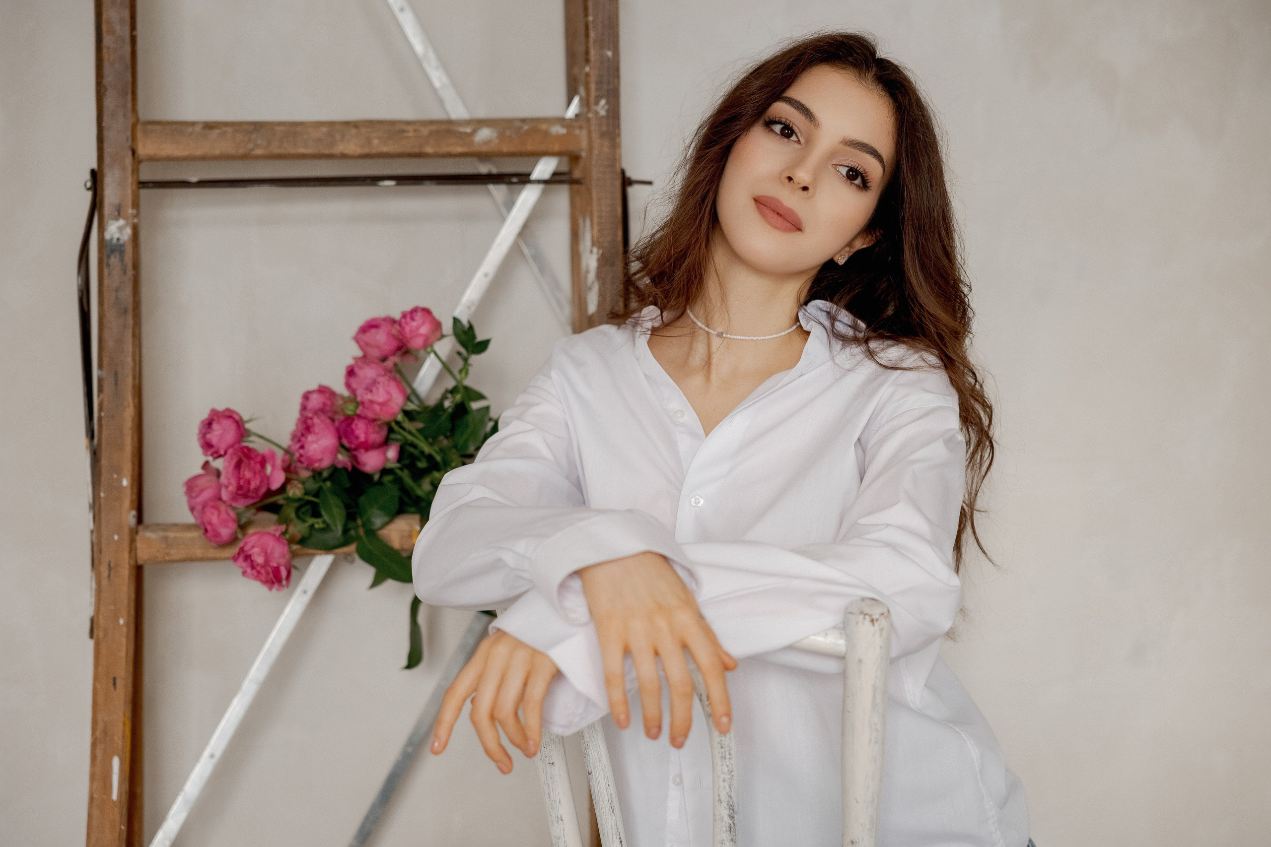 Ирина. Фотограф Эмма Хатламаджиян