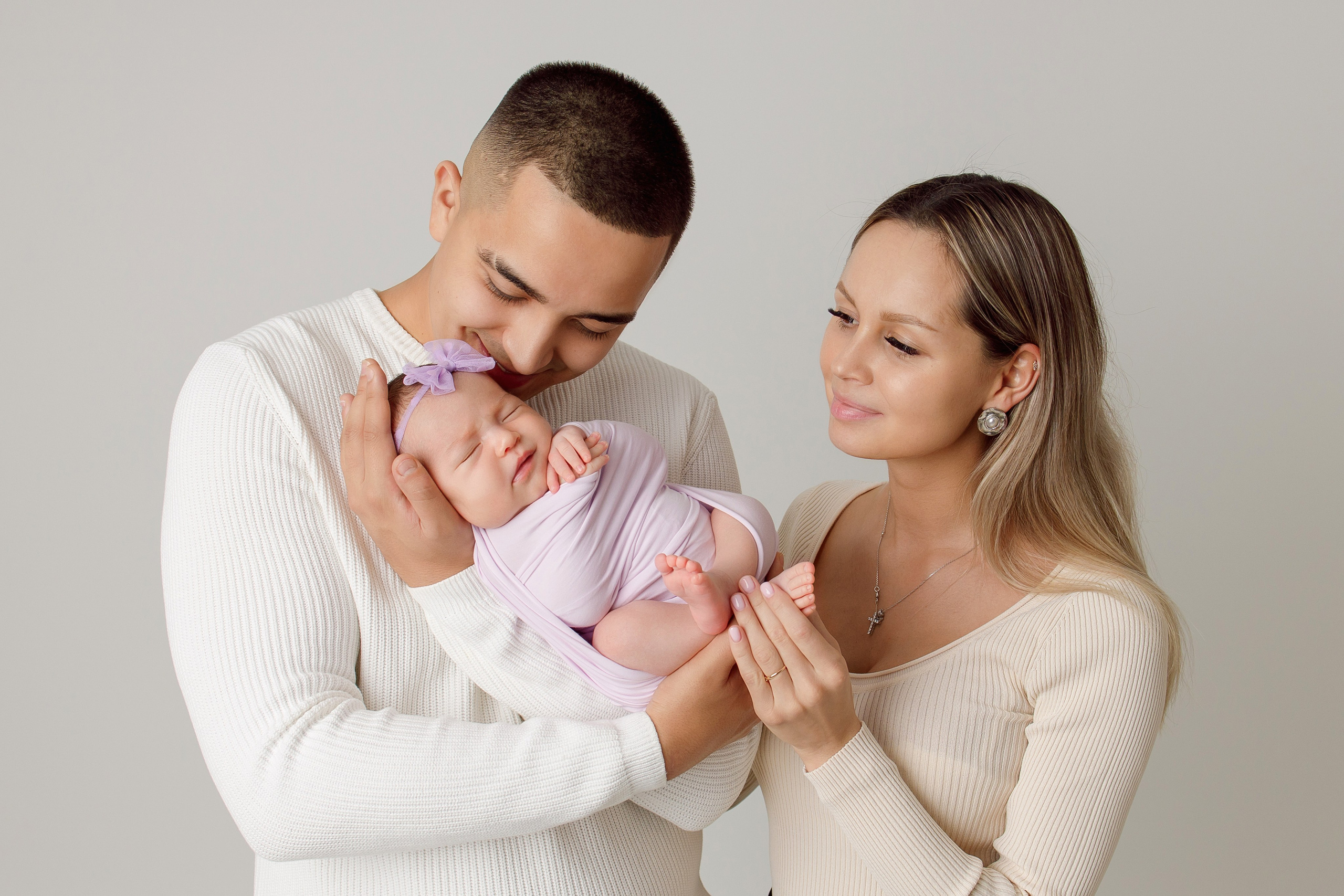 Новорожденные. Фотограф новорожденных в Чебоксарах Елена Смолина