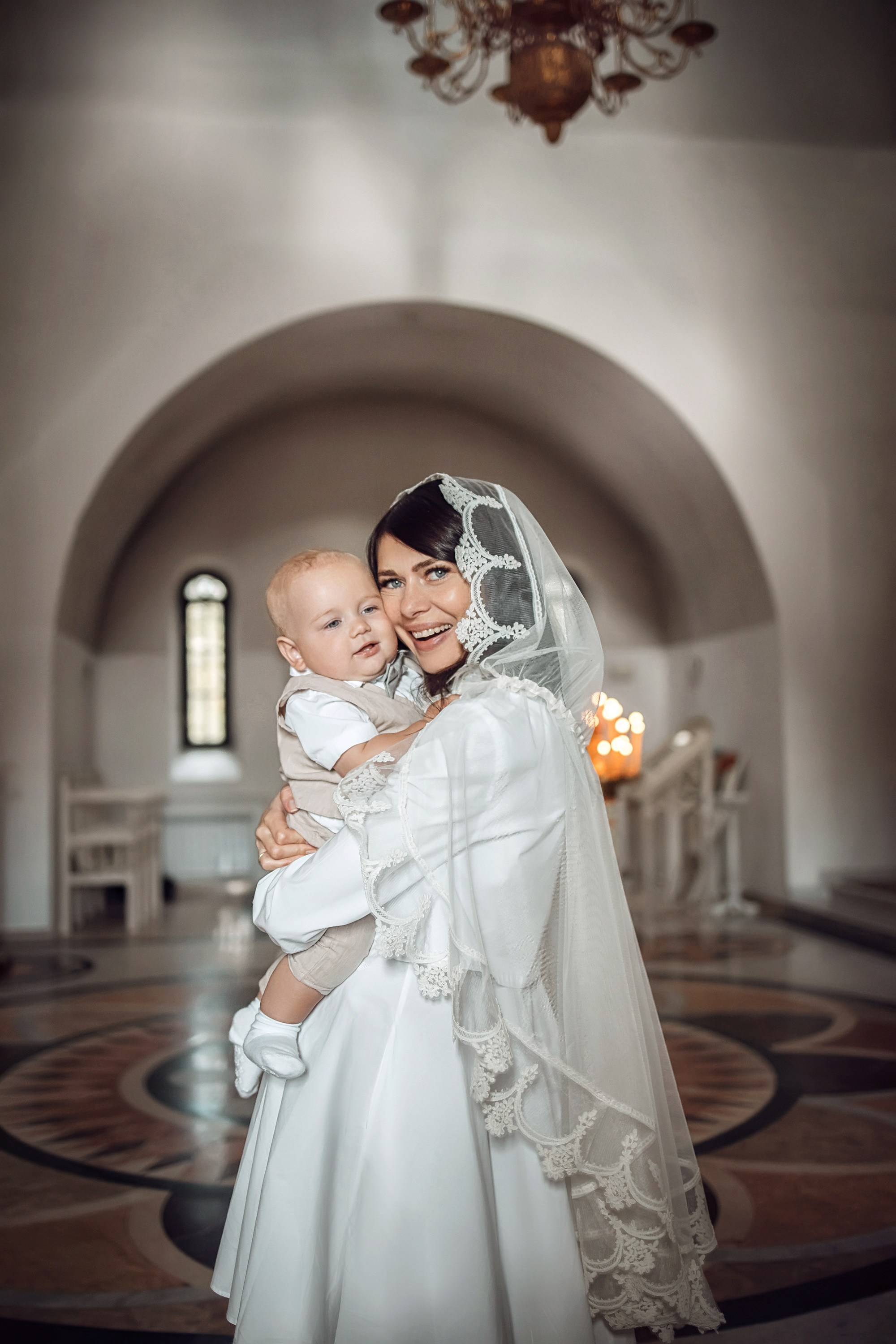 Взрослые. Фотограф на крещение и венчание в Самаре и Тольятти Елена Арди