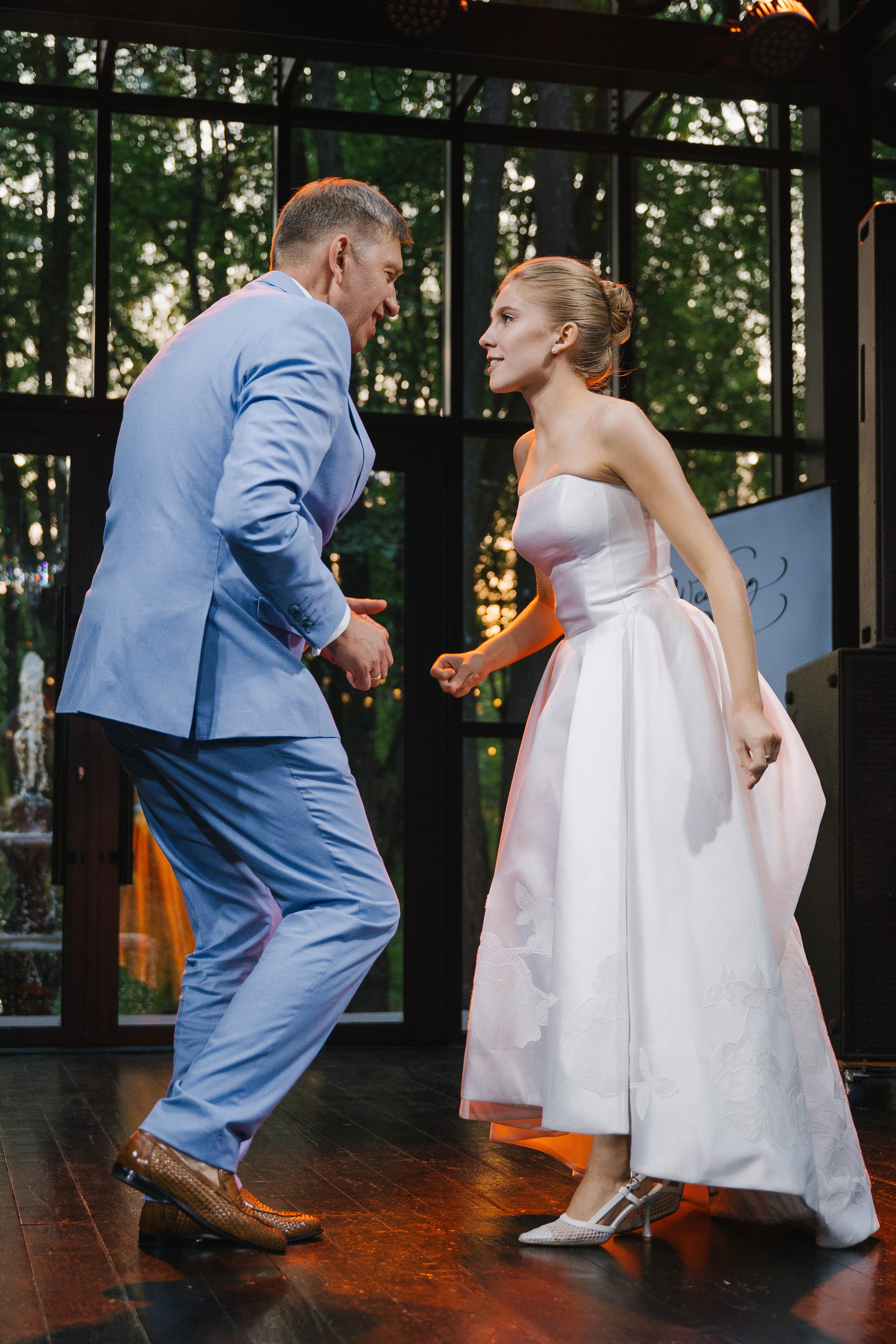 Александр и Галина. Свадебный и репортажный фотограф во Владимире Андрей Николаев