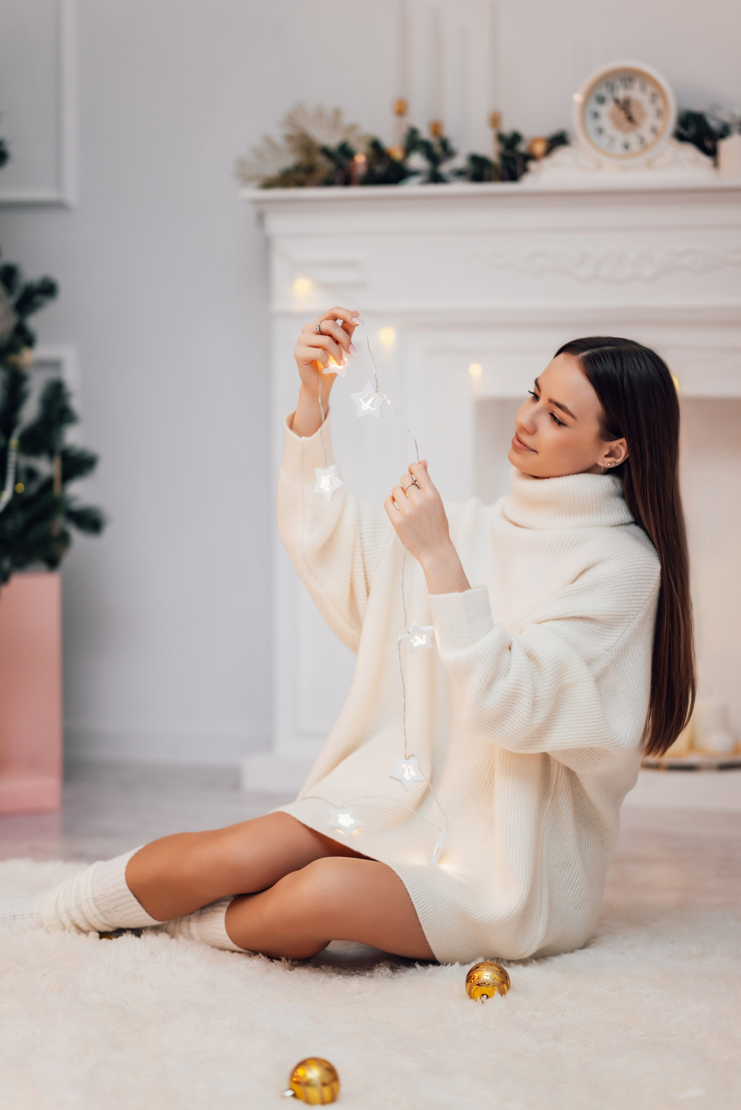 Новогодний 2023-2024. Фотограф Екатерина Шишкина. Питкяранта. Карелия