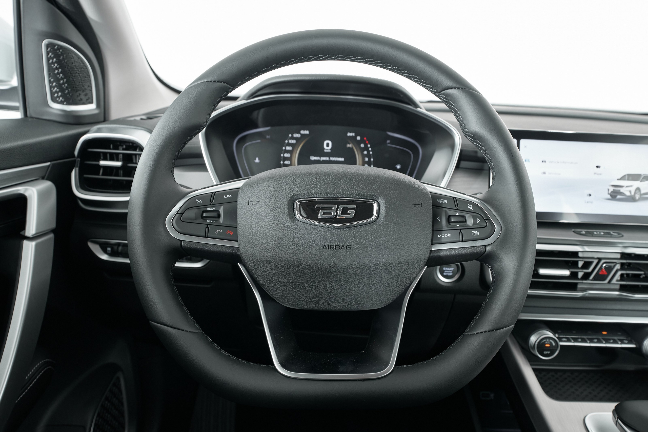 Belgee X50. Фотограф Николай Прокофьев модельные тесты в Москве