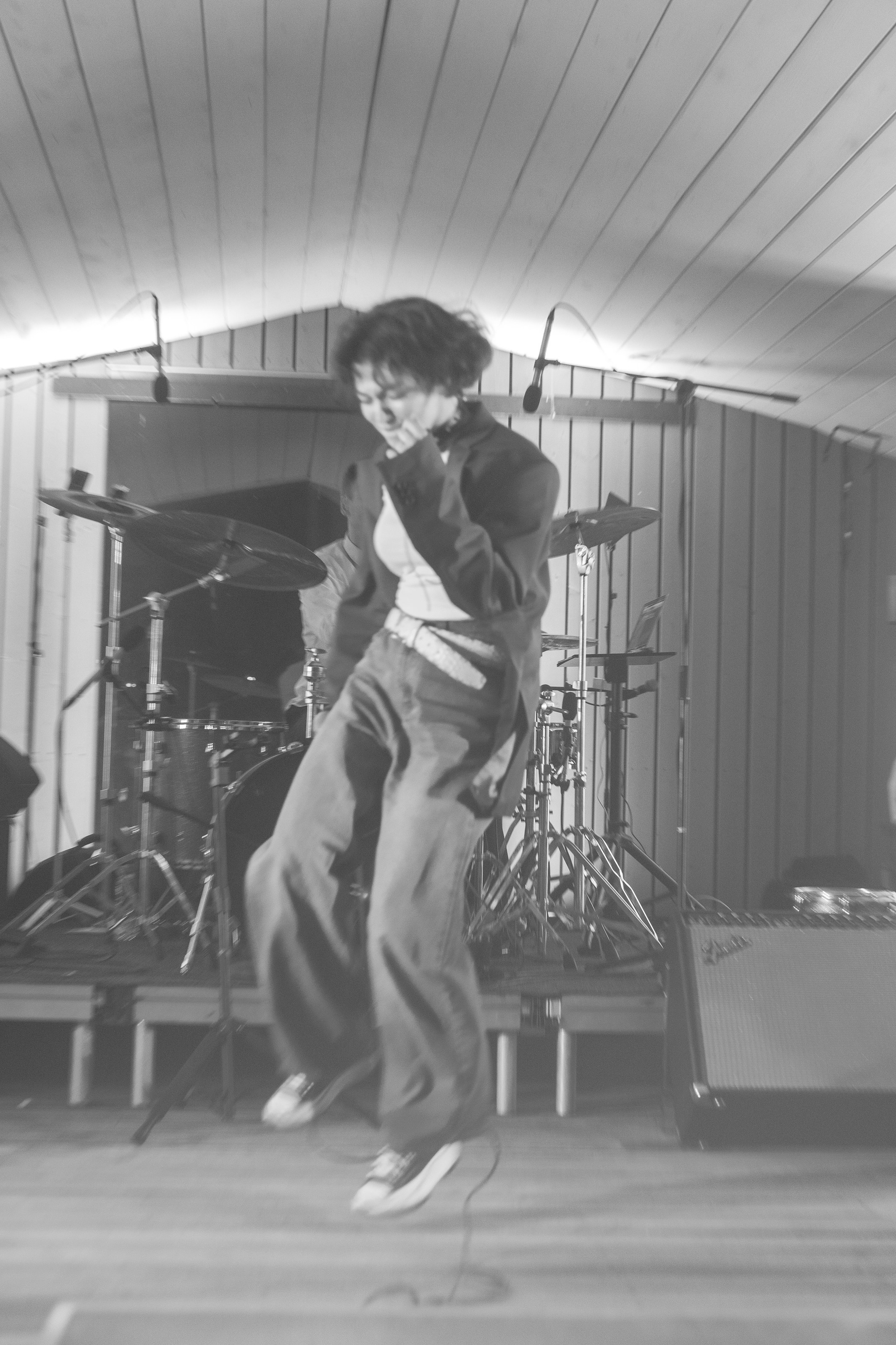 Фотографии музыкального фестиваля Дикая Мята 2025. Фотограф Николай Прокофьев модельные тесты в Москве