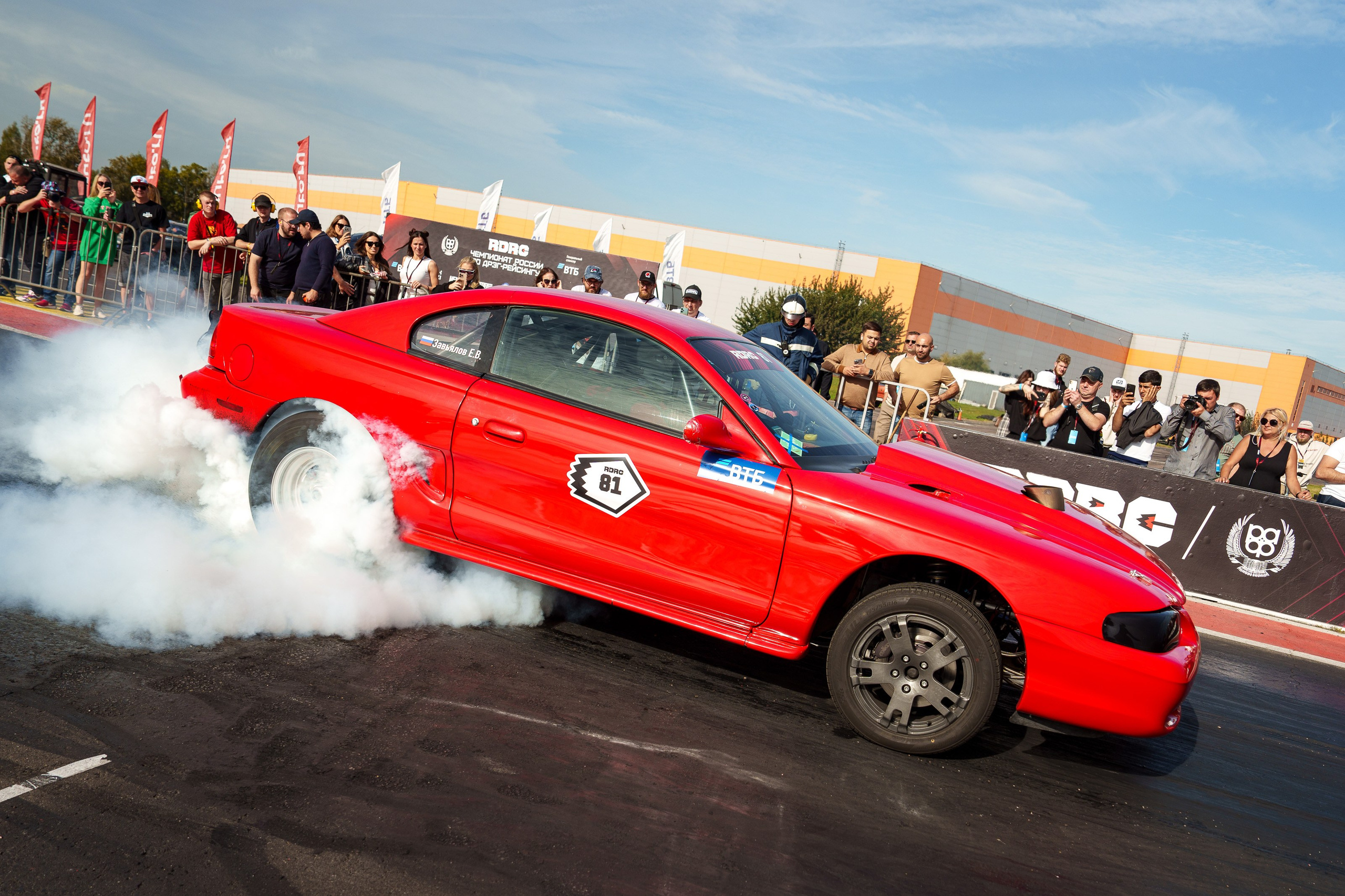 2025 RDRC Суперкубок. Фотограф Николай Прокофьев модельные тесты в Москве