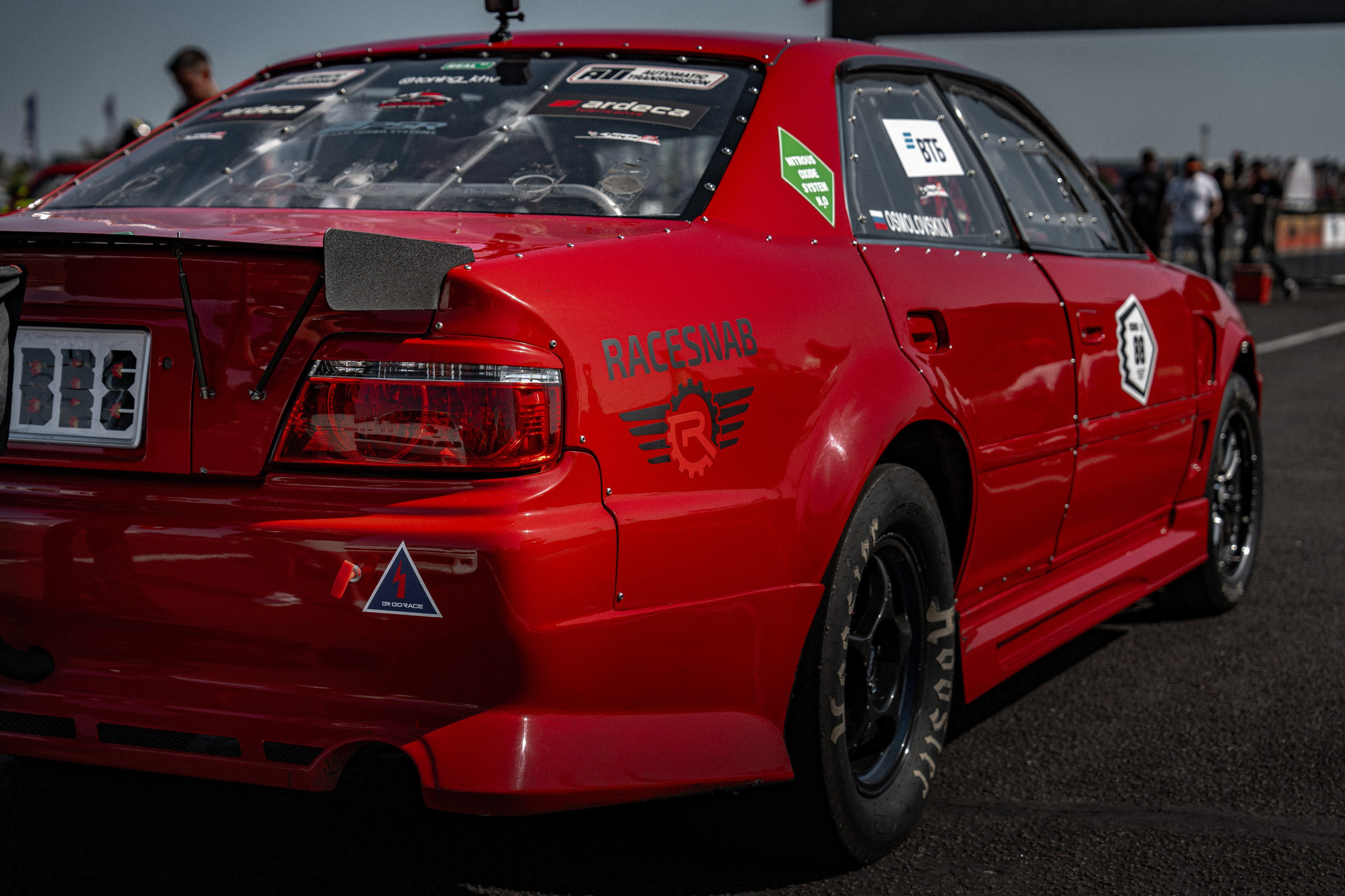 2024 RDRC 5 этап. Фотограф Николай Прокофьев модельные тесты в Москве