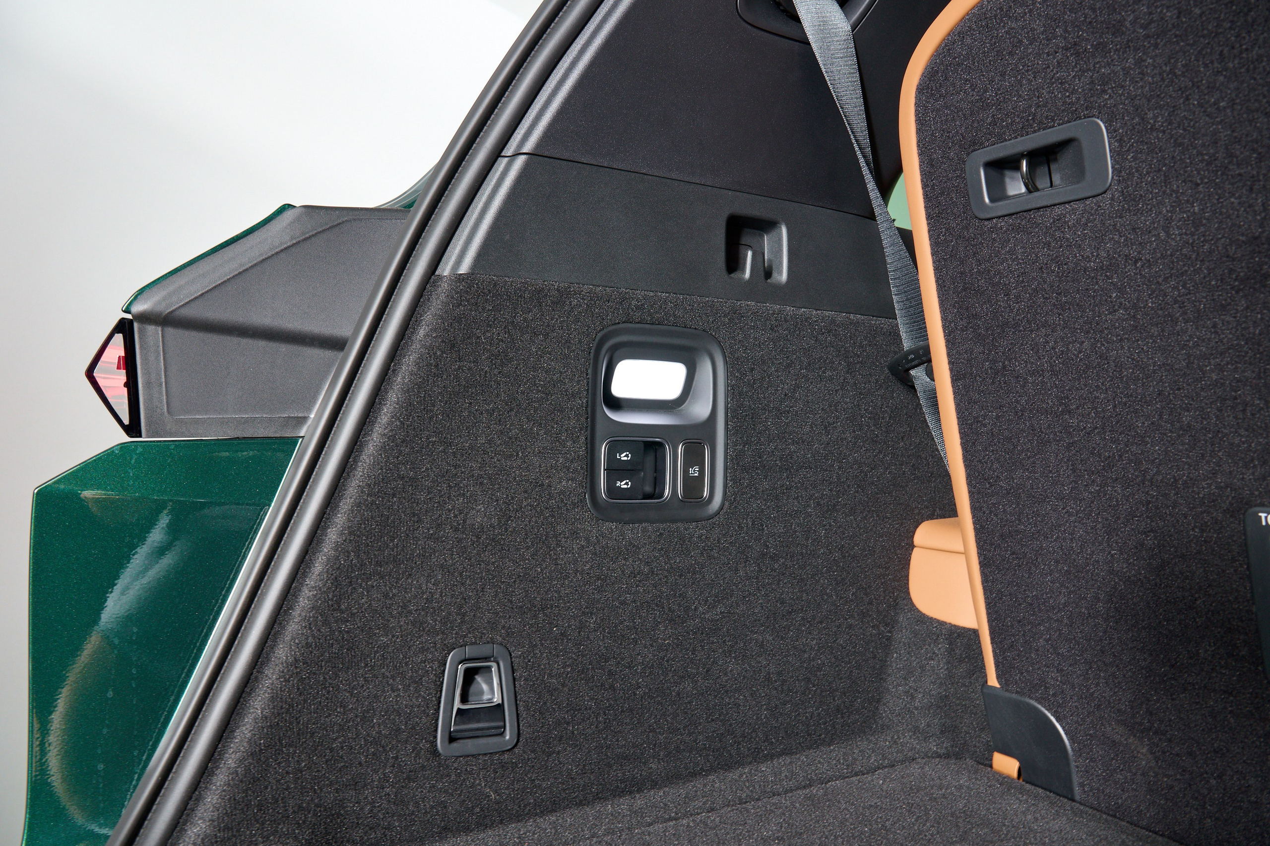 Lixiang L9. Фотограф Николай Прокофьев модельные тесты в Москве