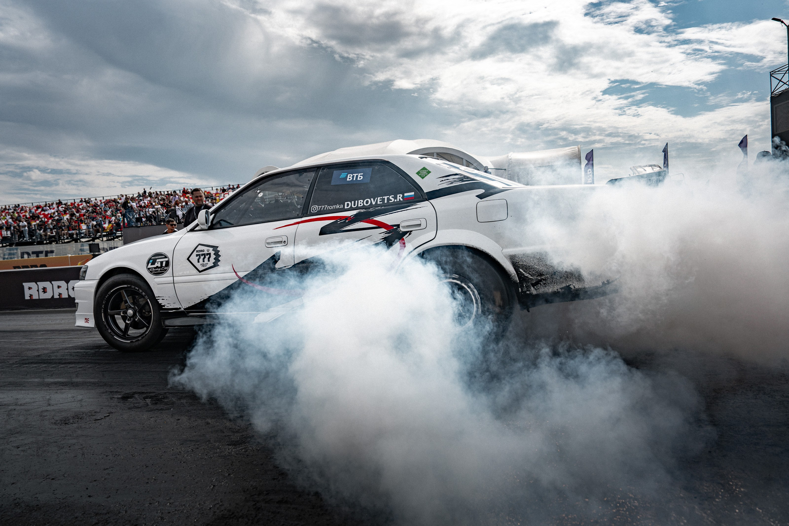 2024 RDRC 5 этап. Фотограф Николай Прокофьев модельные тесты в Москве