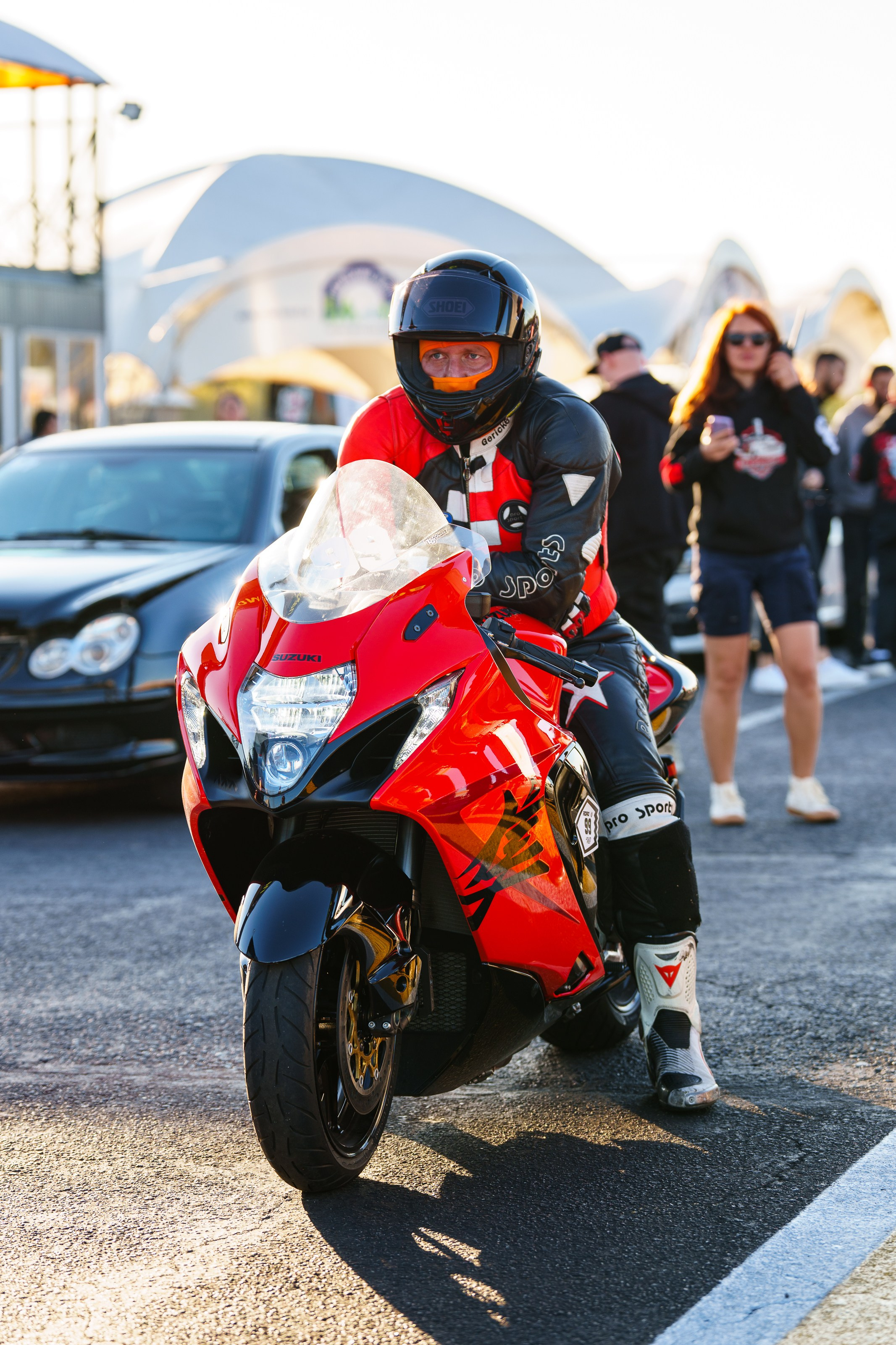 2024 RDRC Records Day. Фотограф Николай Прокофьев модельные тесты в Москве