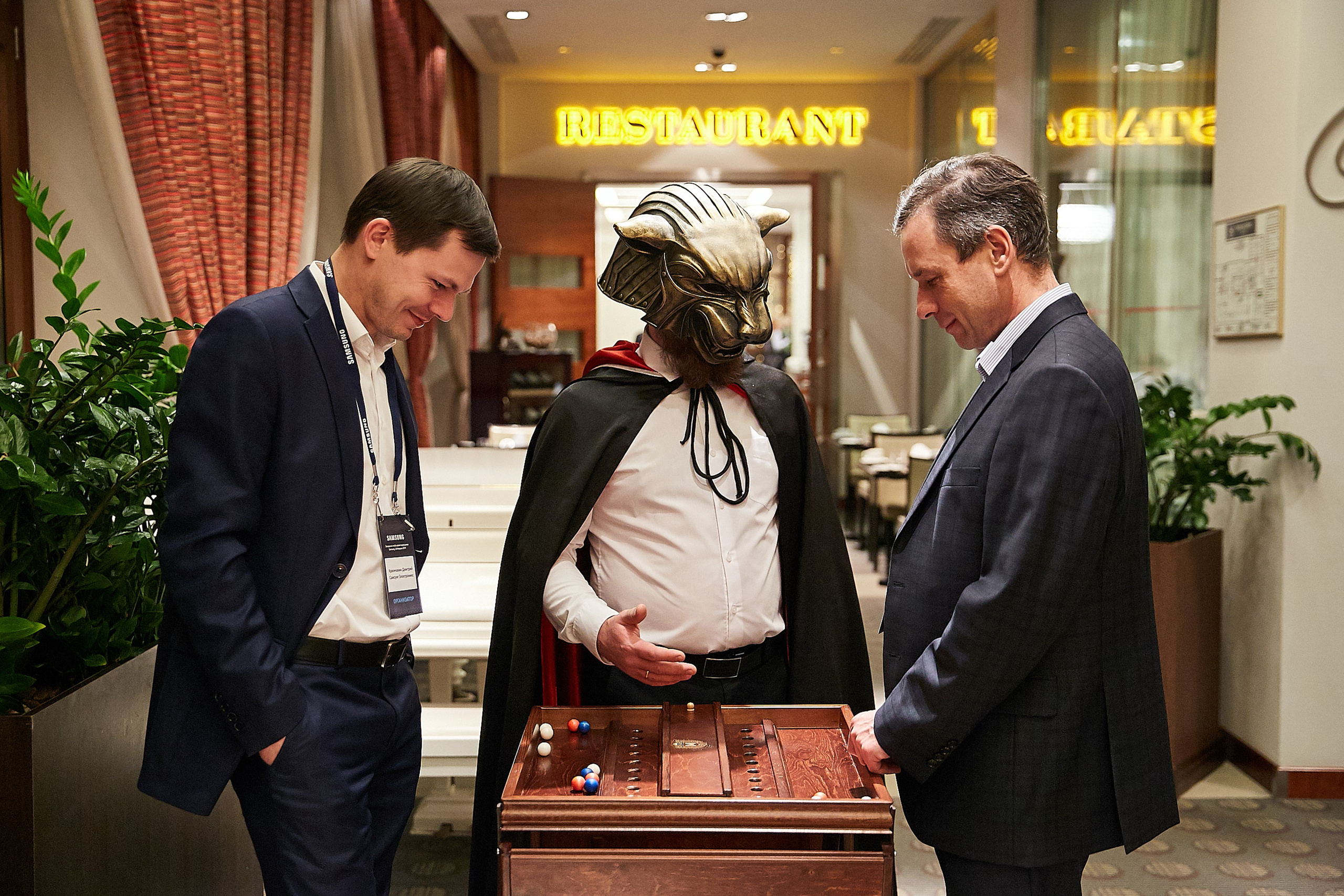 Конференция Samsung. Репортажный Фотограф | Константин Кондрашов