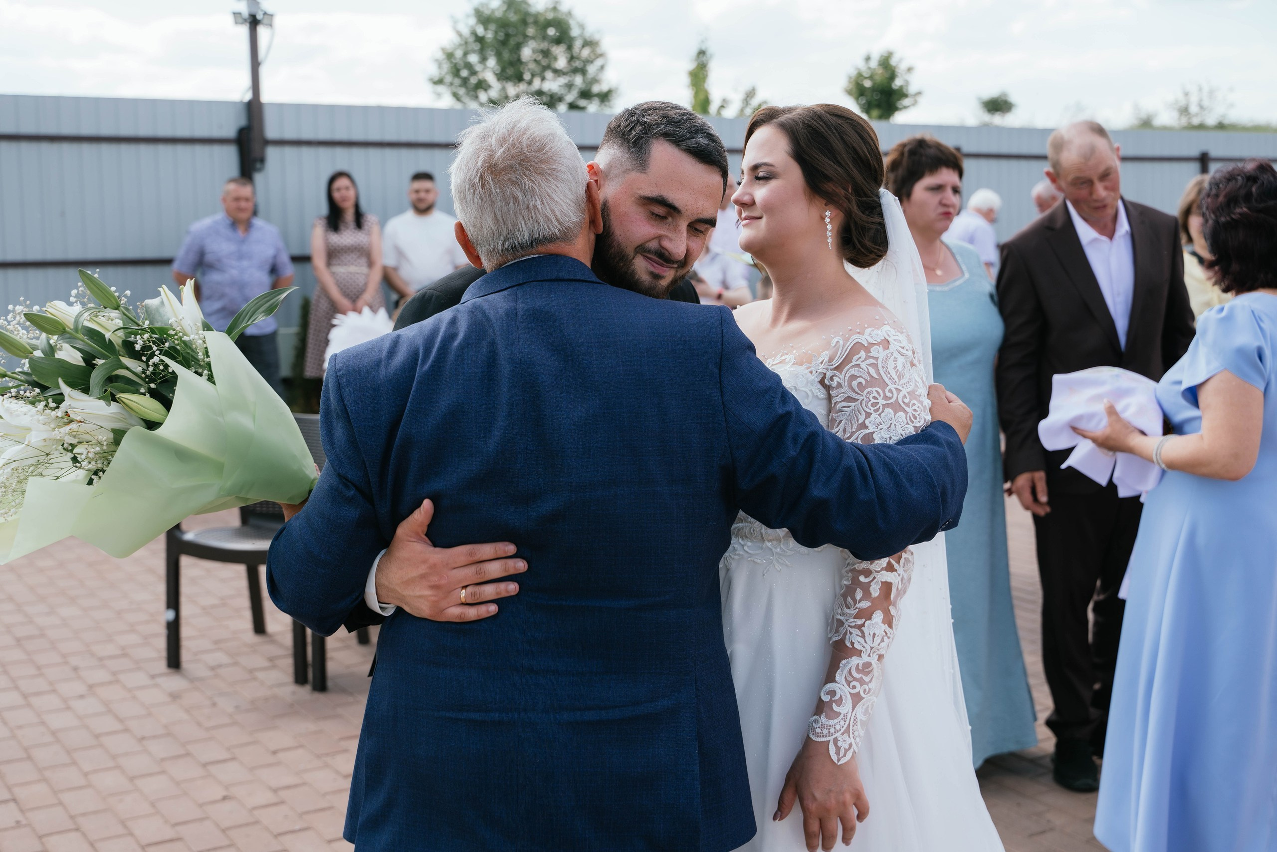Wedding day #91. Свадебный, семейный фотограф в Рязани Лена Брант