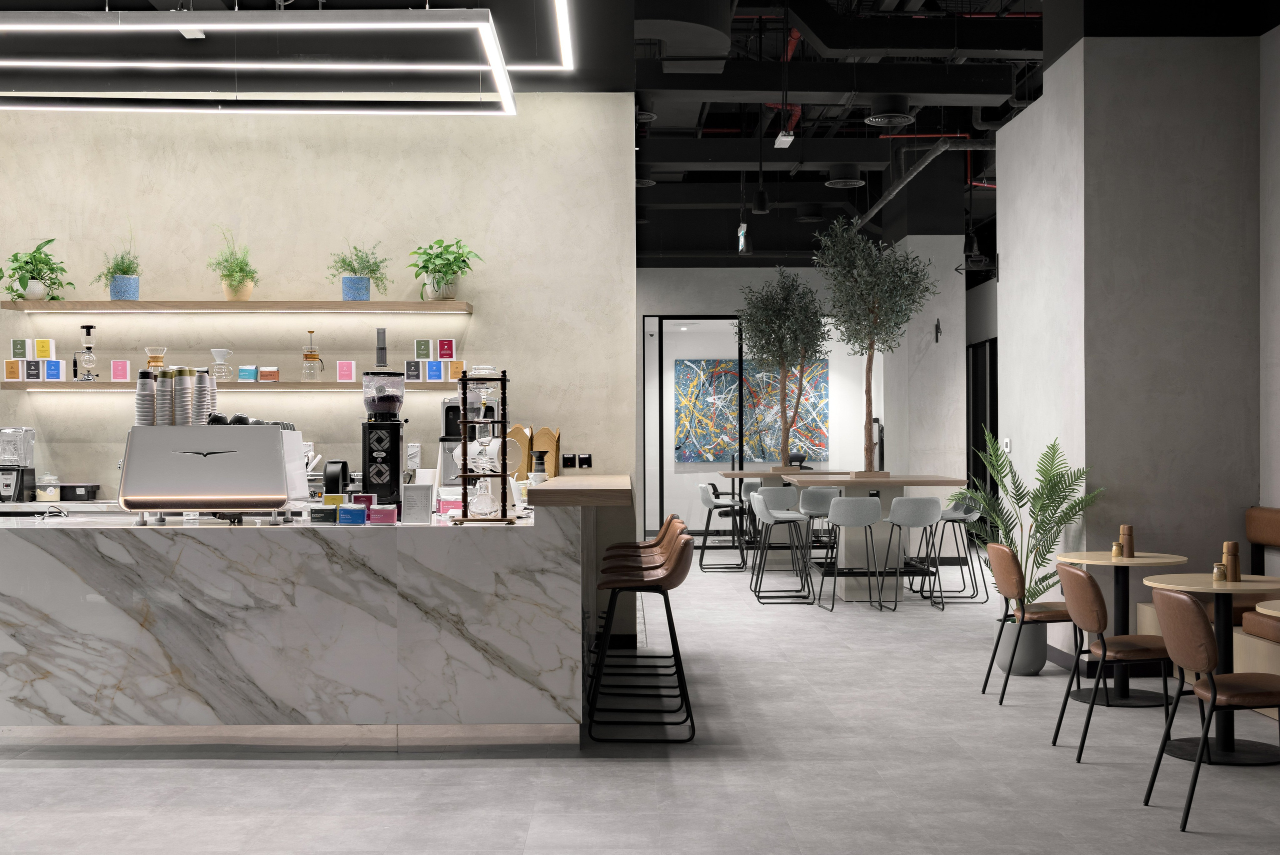 Hausandhaus. Interior photographer in Dubai, Vitalii Grishkov