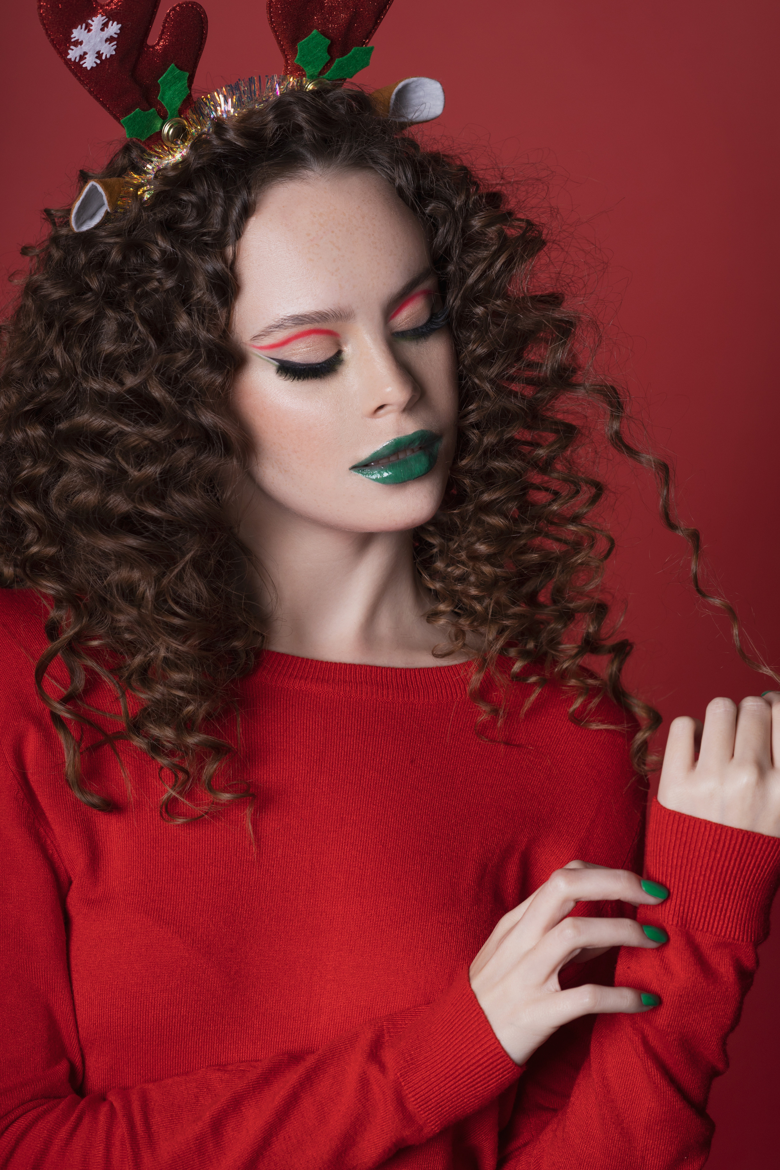 New Year. Fashion фотограф город Москва