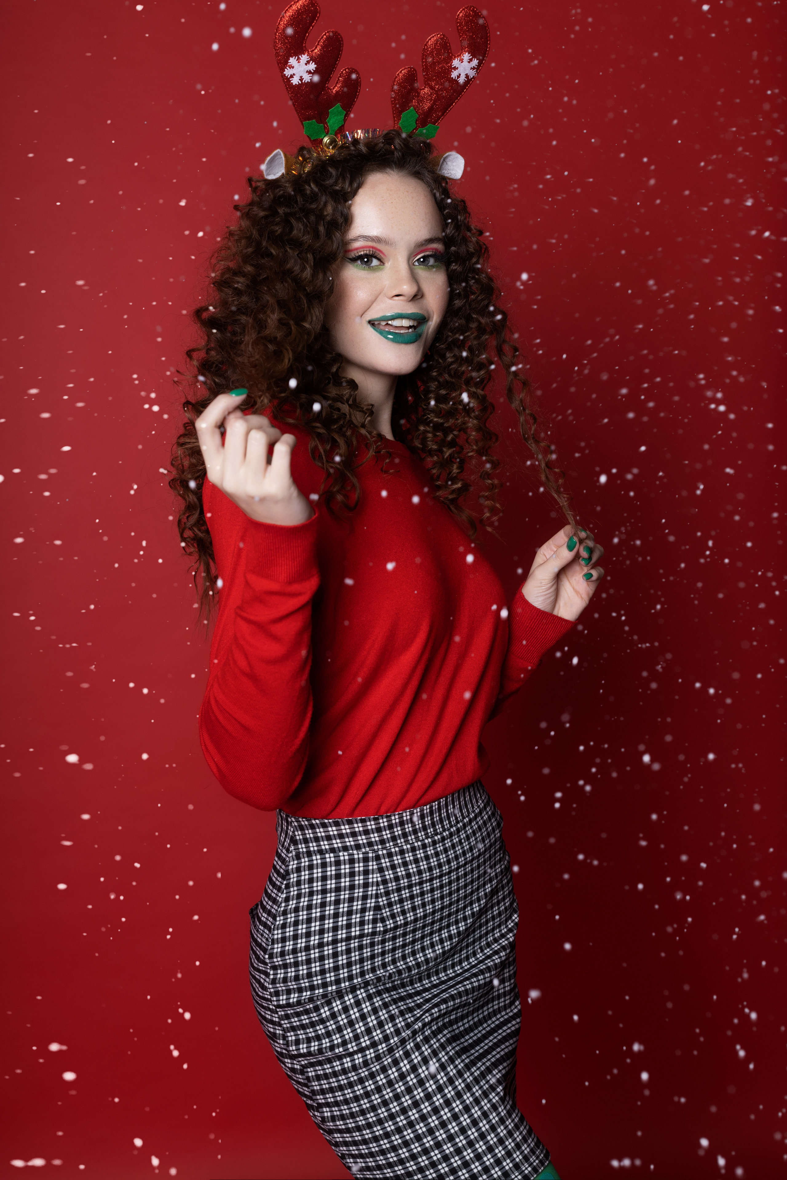 New Year. Fashion фотограф город Москва