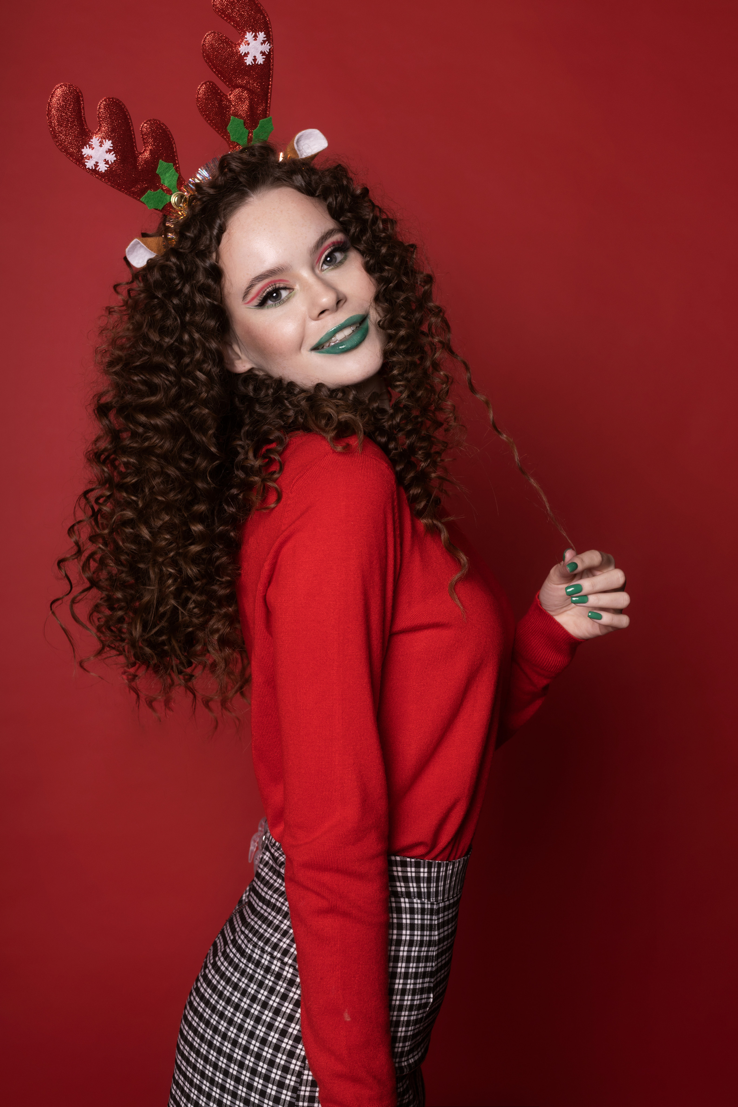 New Year. Fashion фотограф город Москва