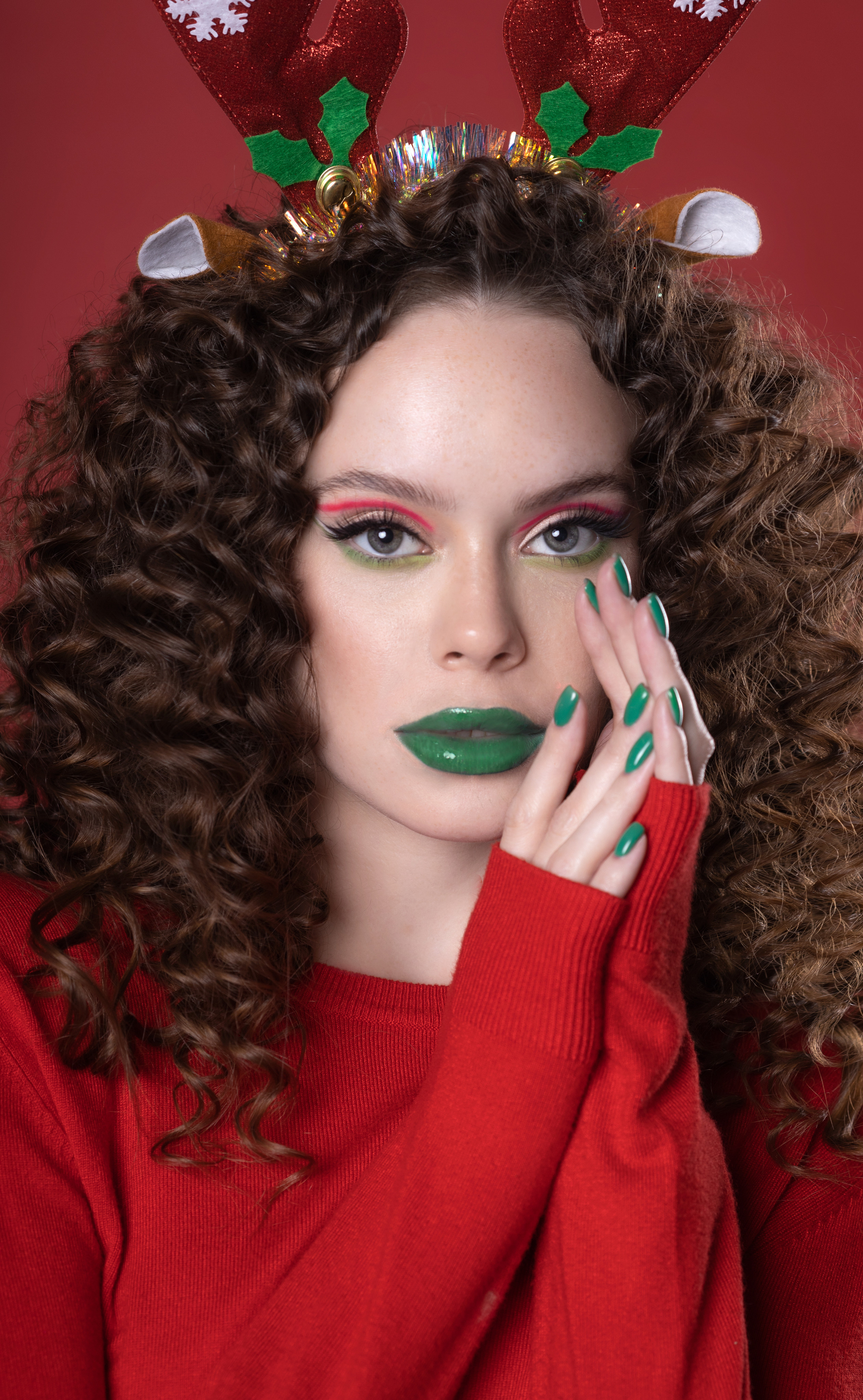 New Year. Fashion фотограф город Москва