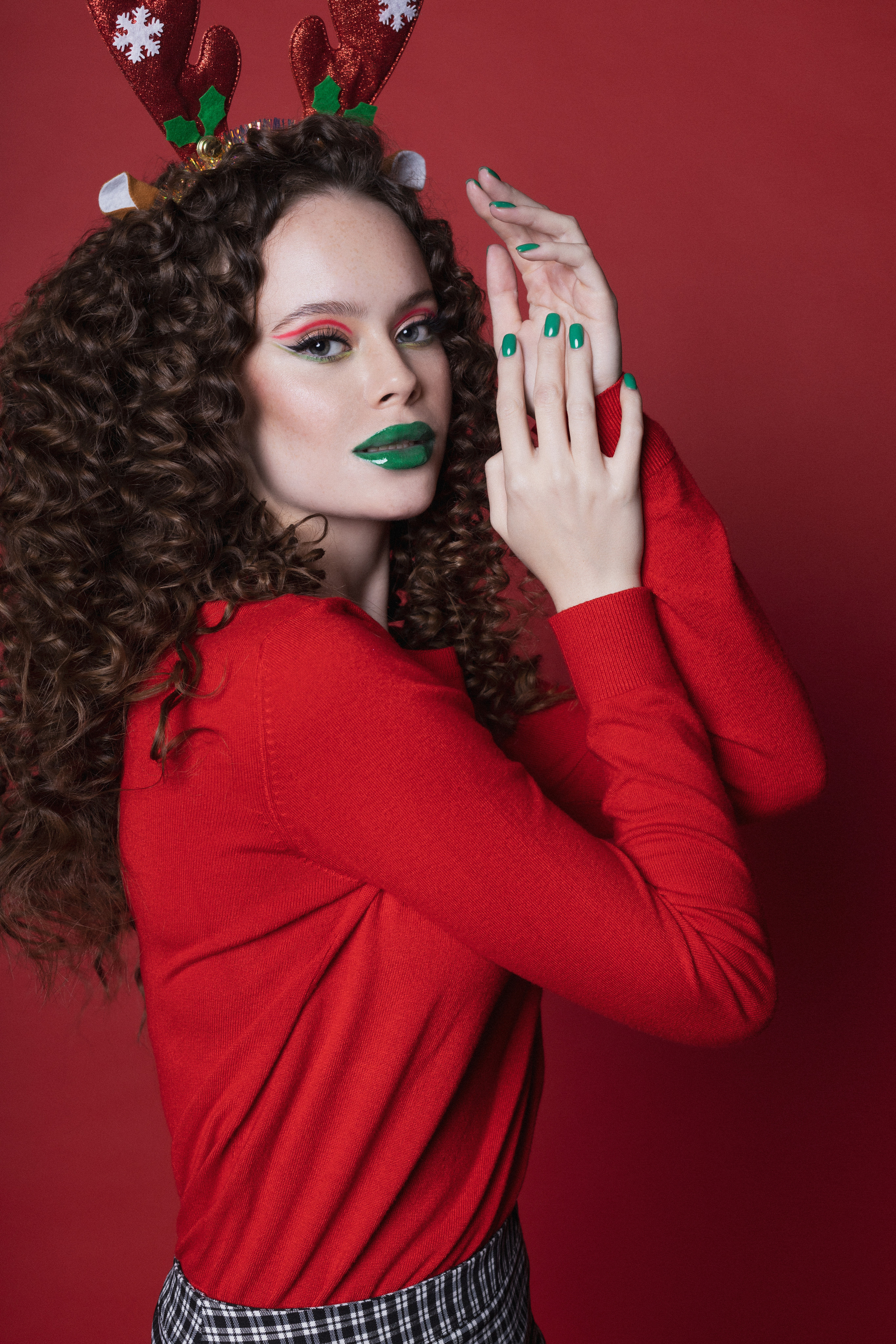 New Year. Fashion фотограф город Москва