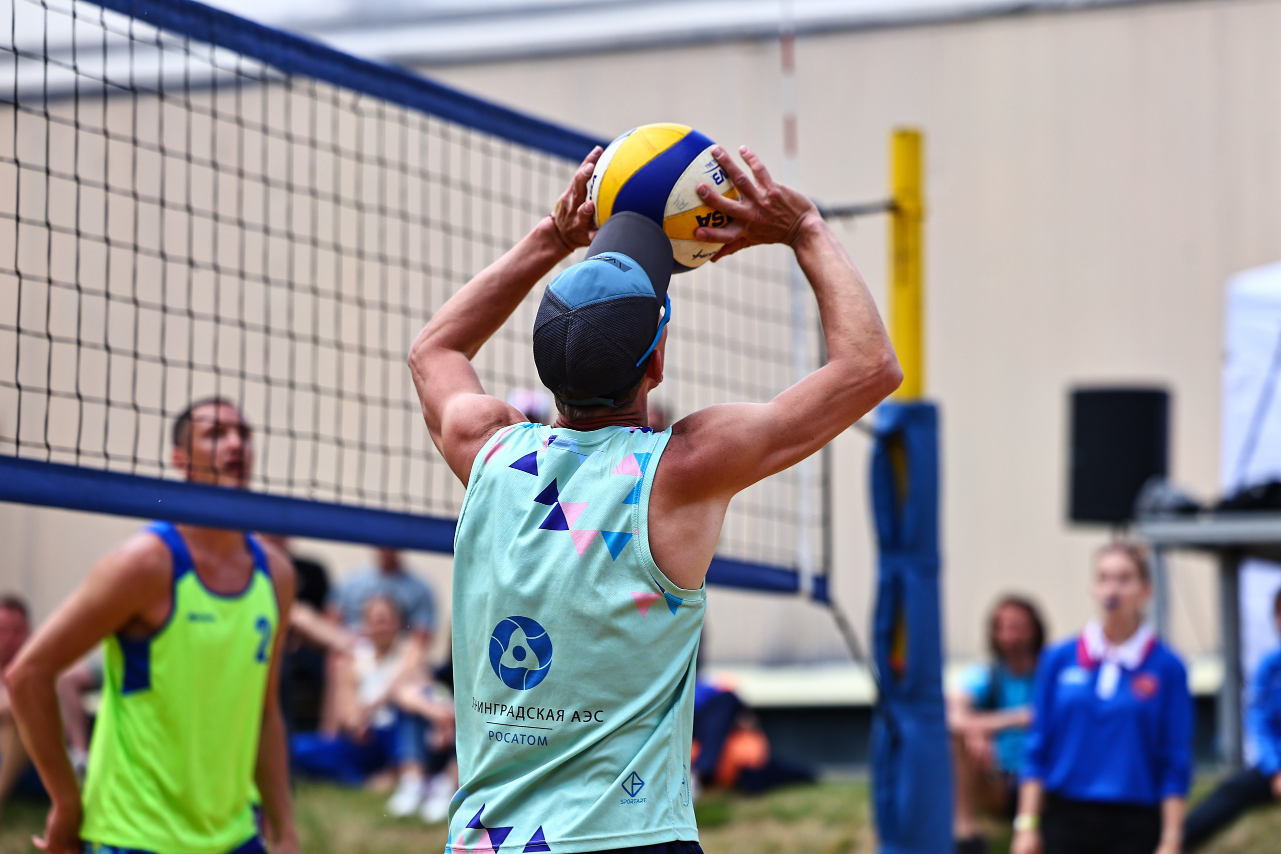 АТОМИАДА Лето 2025. Фототерапевт Ева Бунеева