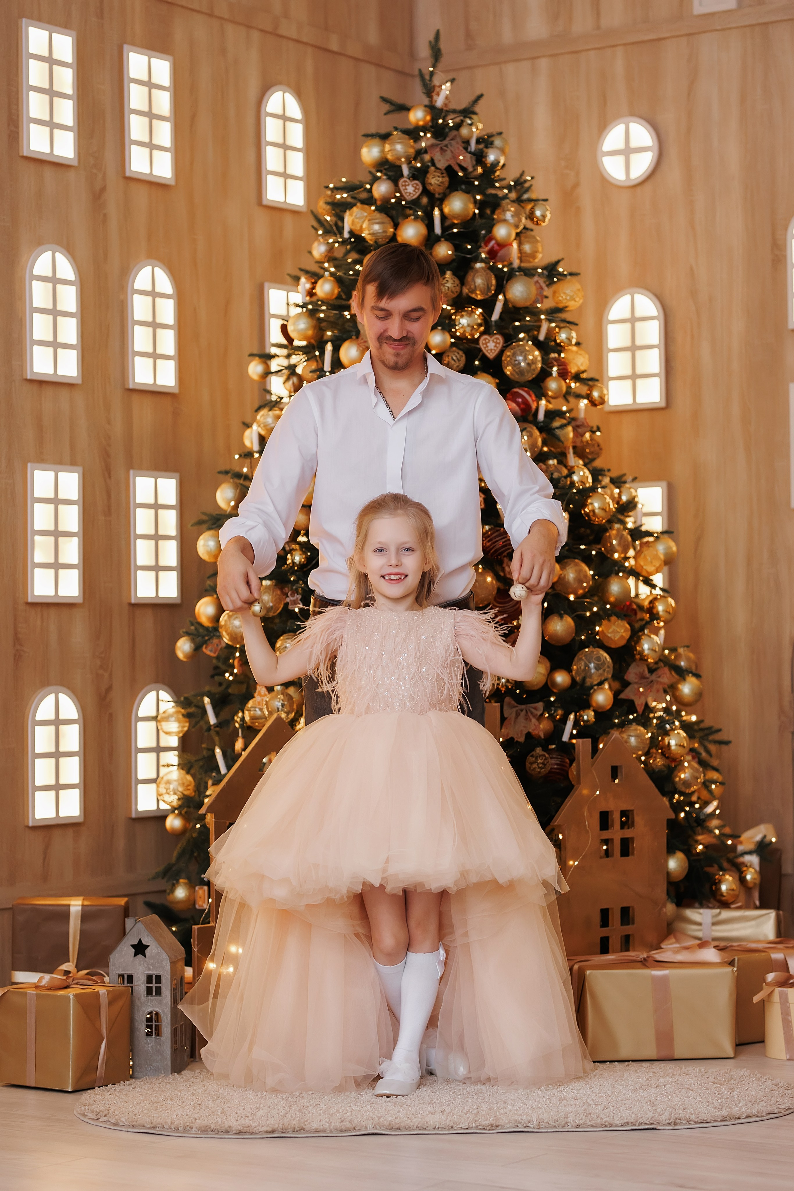 Ангелина, Станислав, Ева и Кира. Семейный и детский фотограф в Москве Шарапова Ирина