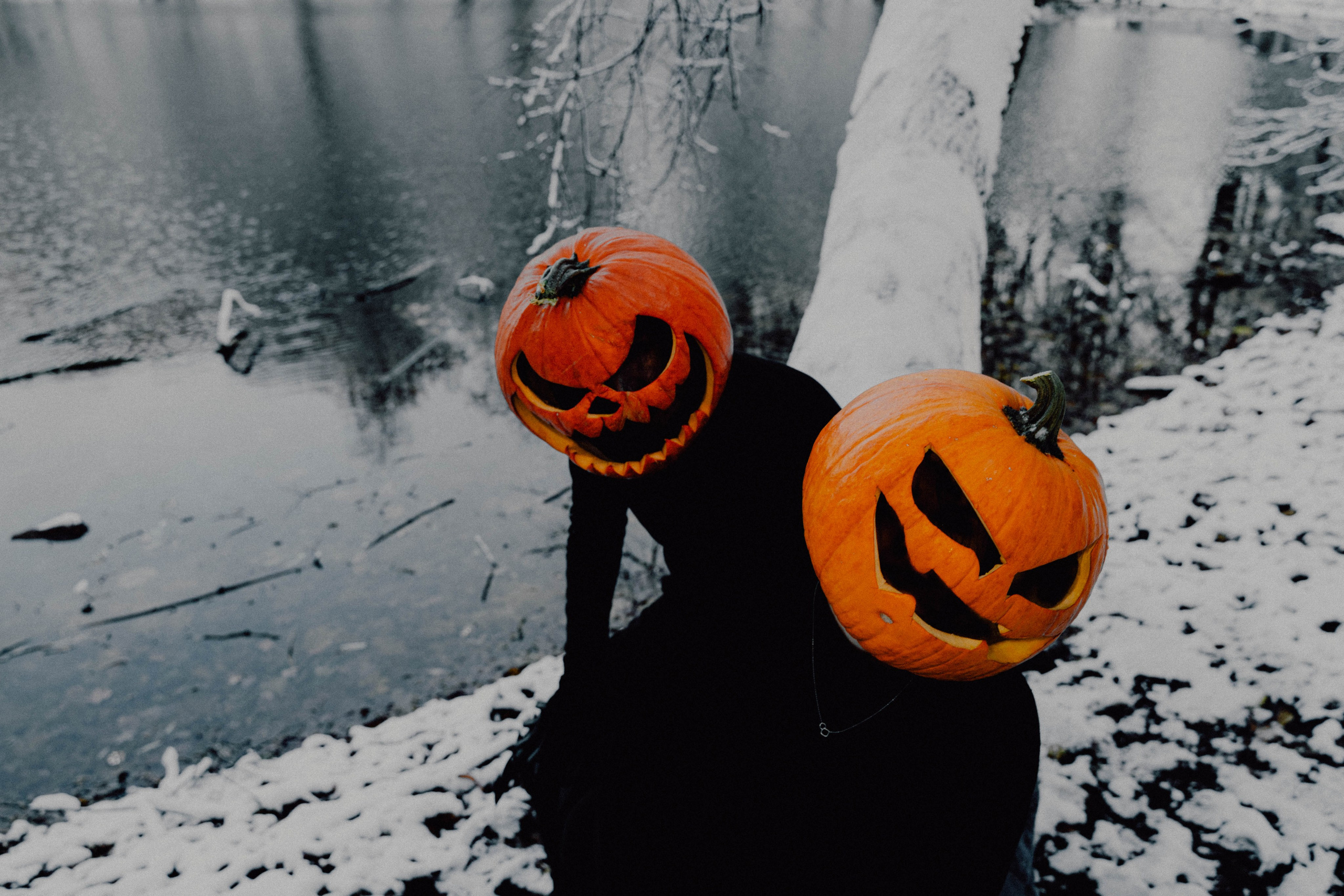 Pumpkin spice. Портретный фотограф в Москве Эмиль Халиков