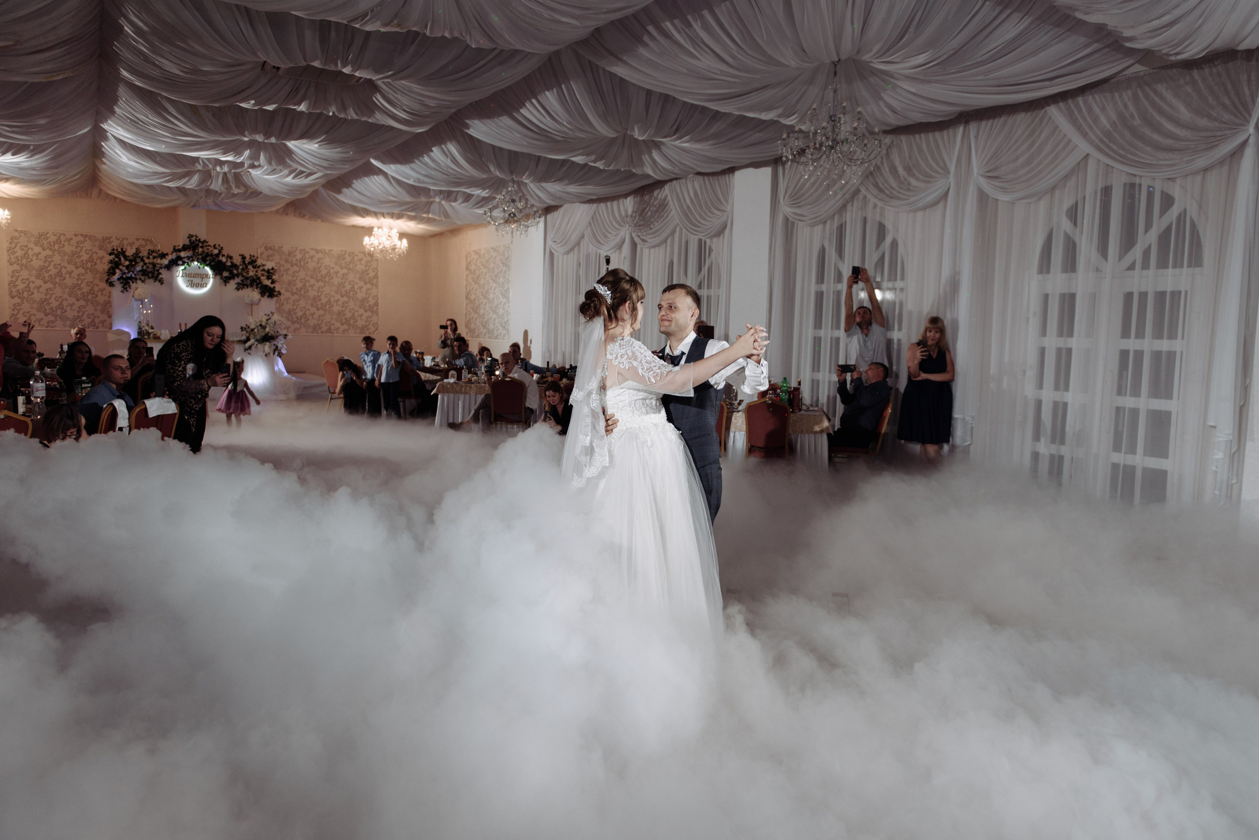 Свадьба Анны и Дмитрия. Свадебный фотограф Дмитрий Высоцкий | Ростов-на-Дону