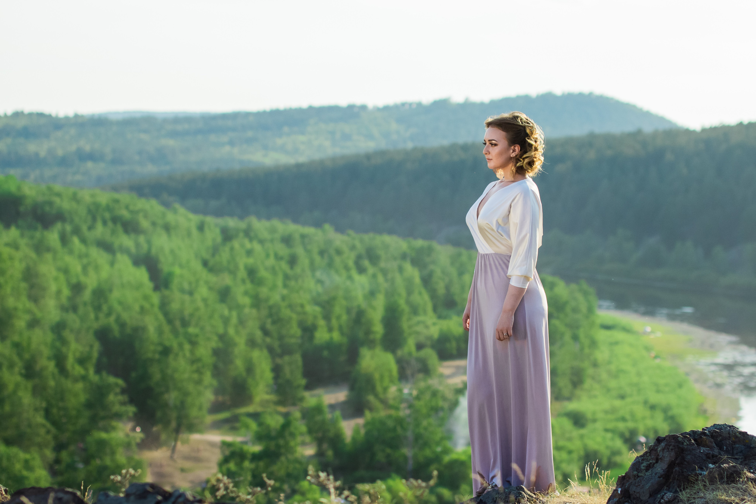 Полина — утро невесты. Портретный и свадебный фотограф в Москве | Макарова Дарья
