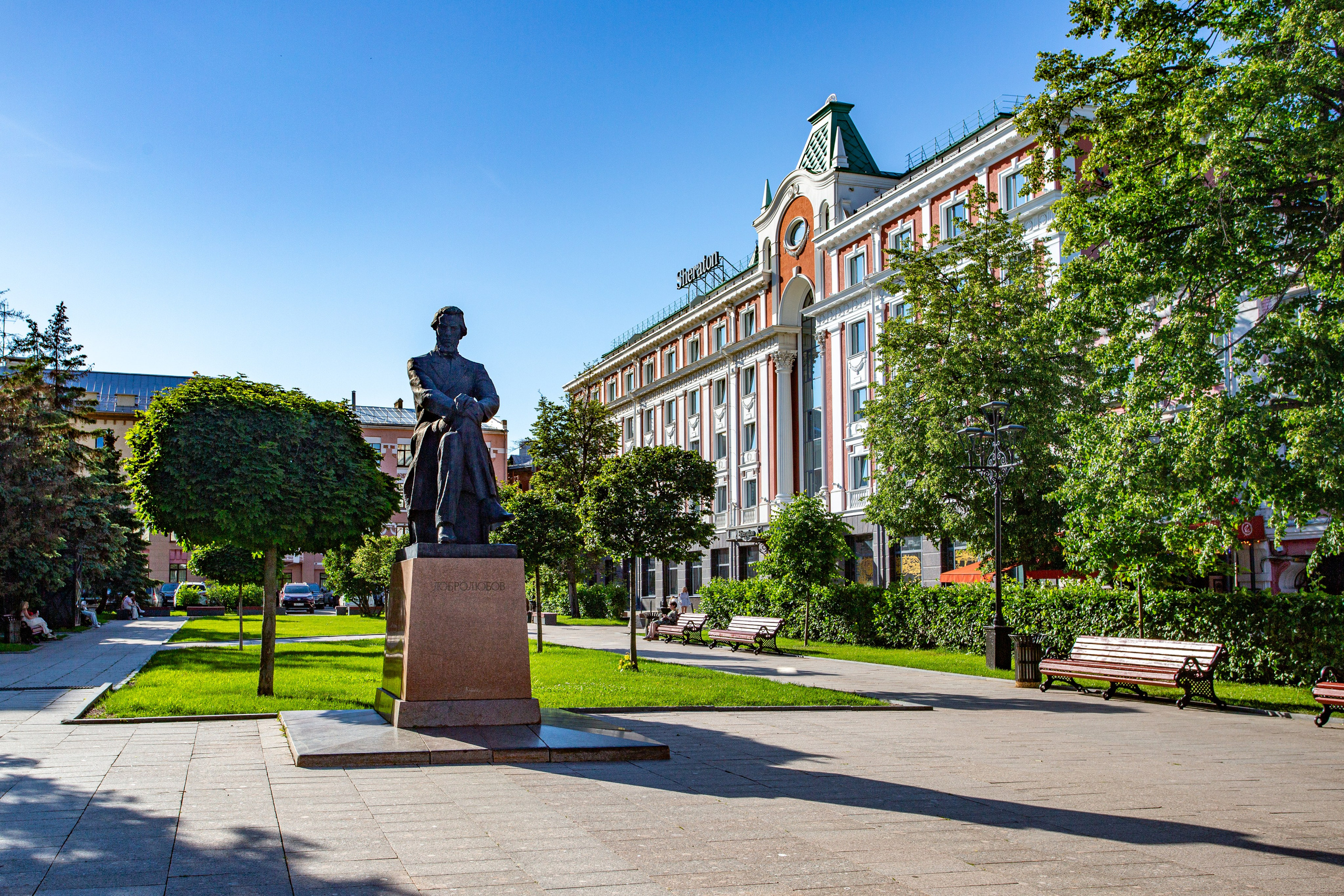#вижуНижнийНовгород